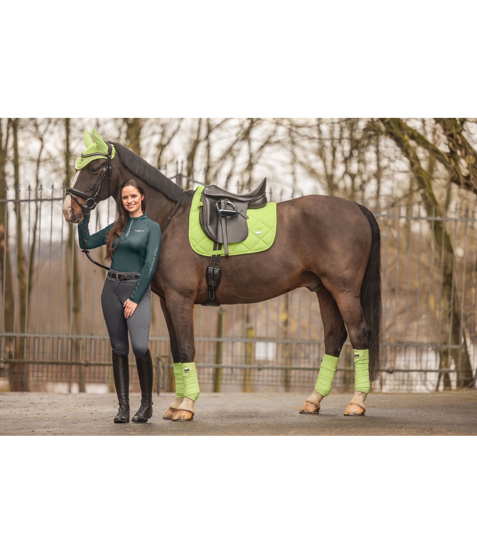 Bandes polaire  Essential