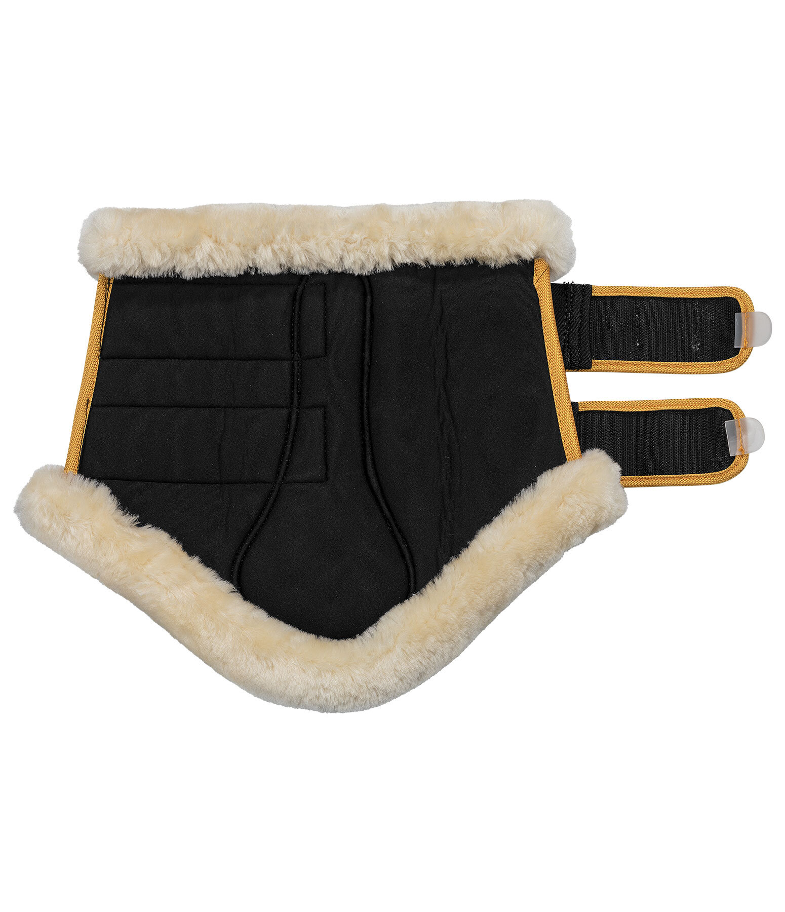 Gutres de dressage en polaire Teddy  Essential, pour antrieurs