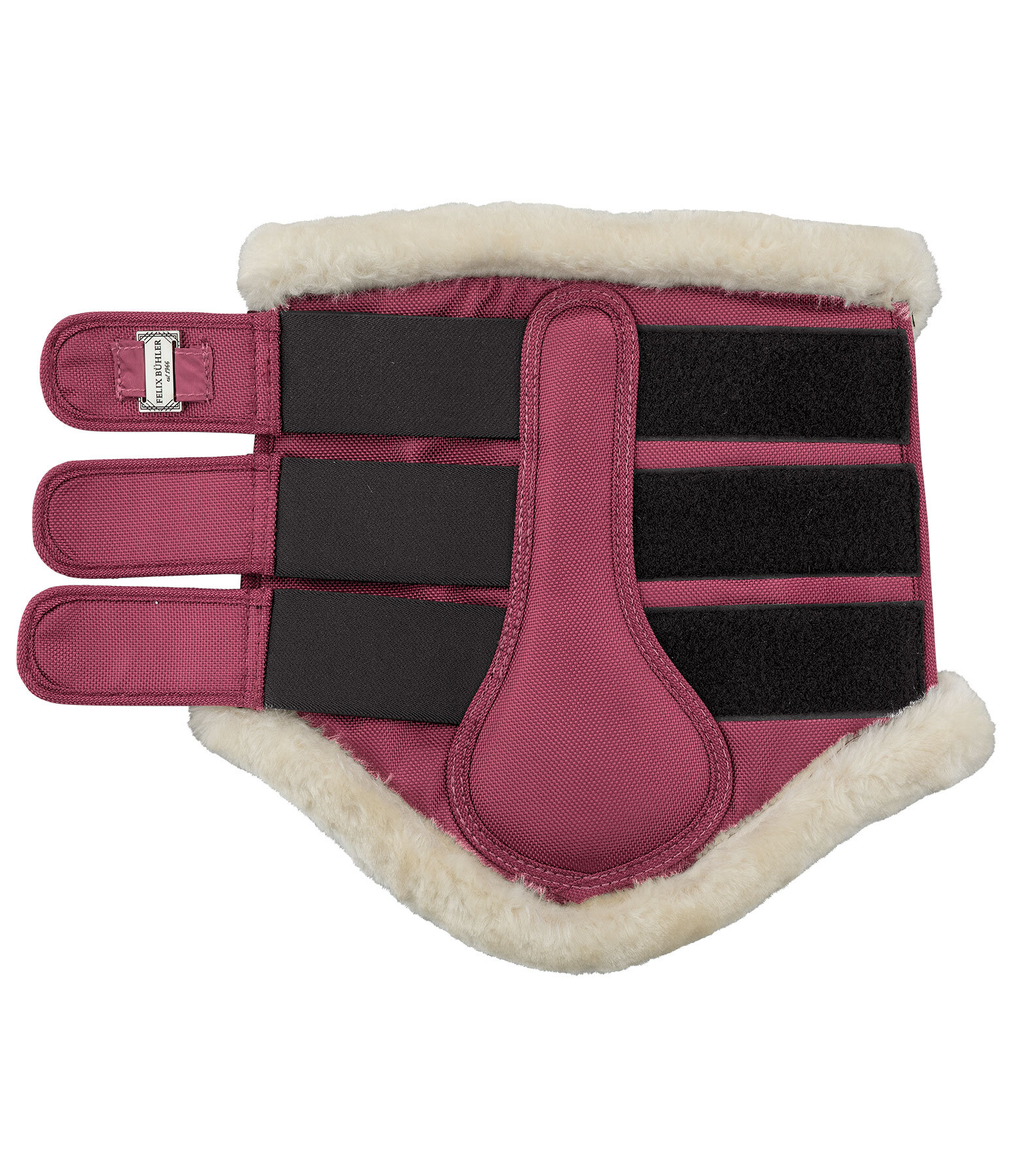 Gutres de dressage en polaire Teddy  Essential, pour postrieurs