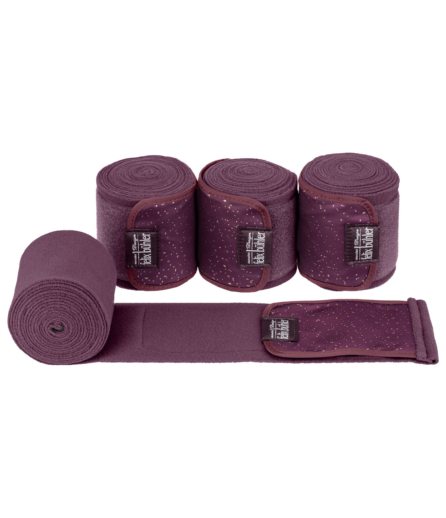 Bandes polaire  Sparkling II