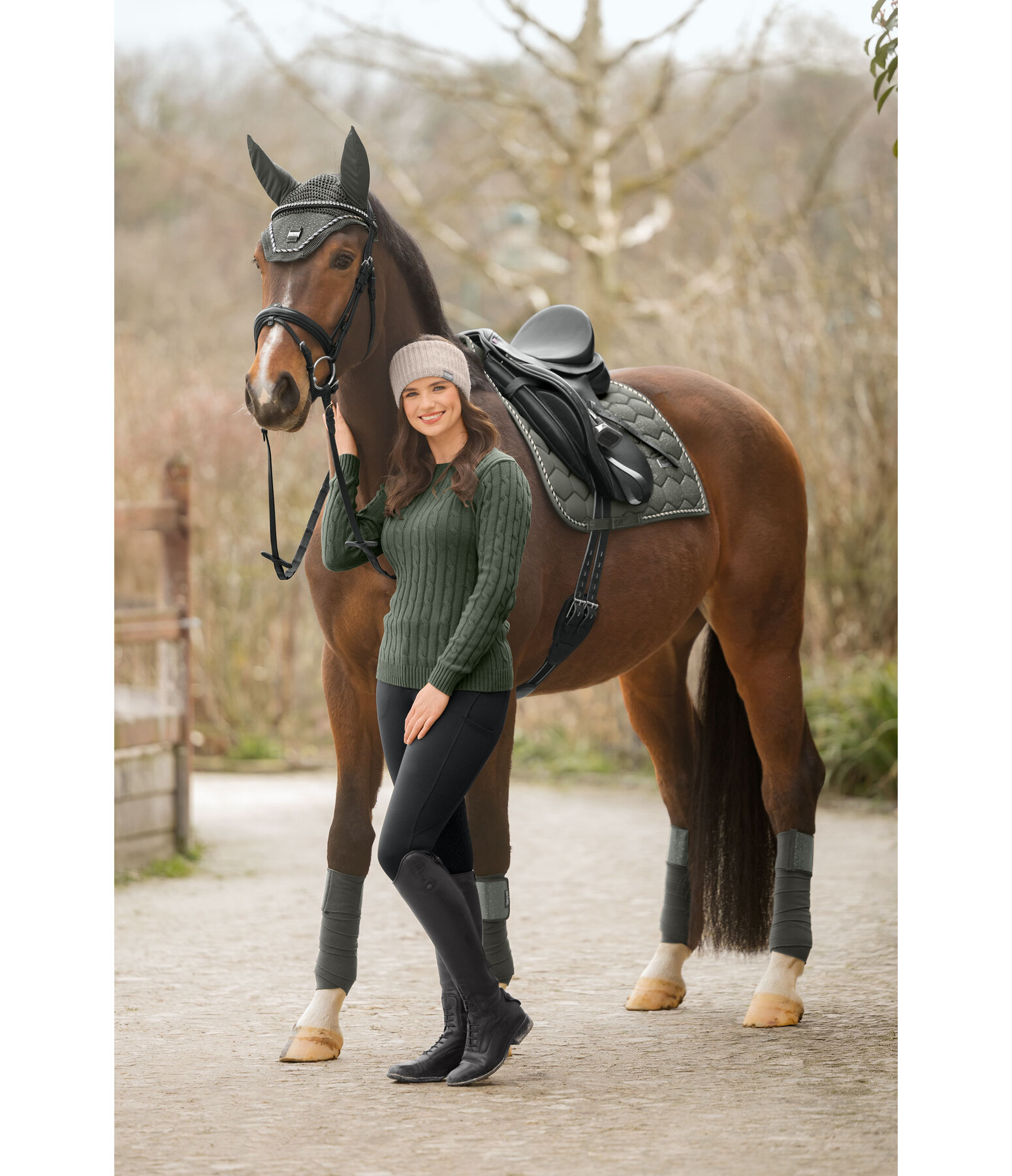 Bandes polaire  Sparkling II