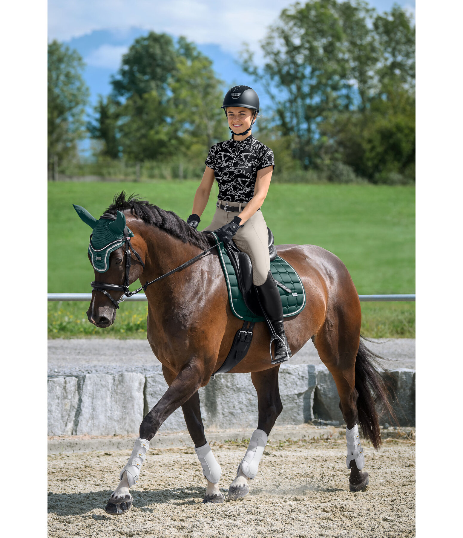 Gutres postrieurs  Perfect Protection Air mesh