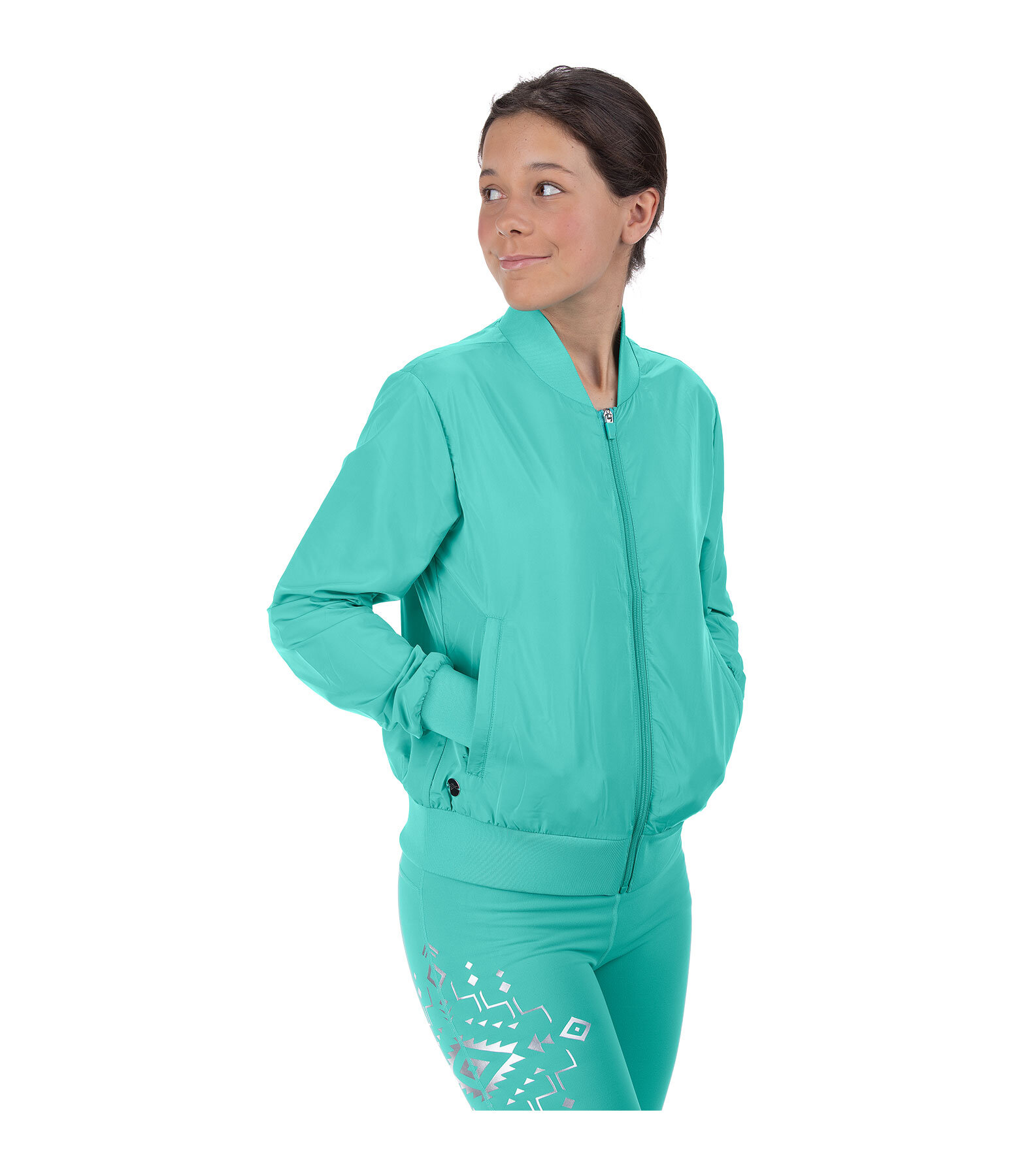 Veste d'entraînement Enfant et Ado  Fiona
