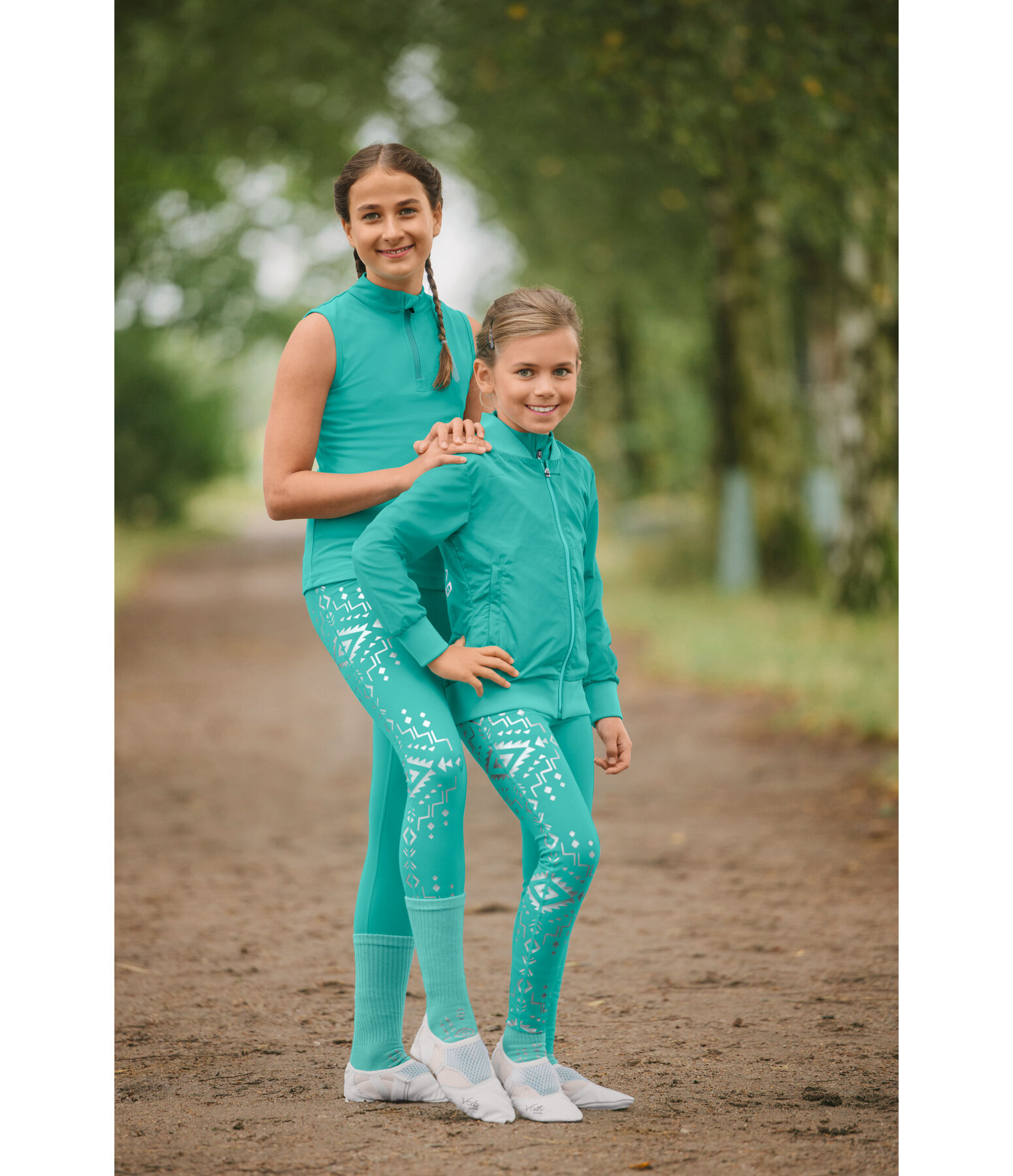 Veste d'entraînement Enfant et Ado  Fiona