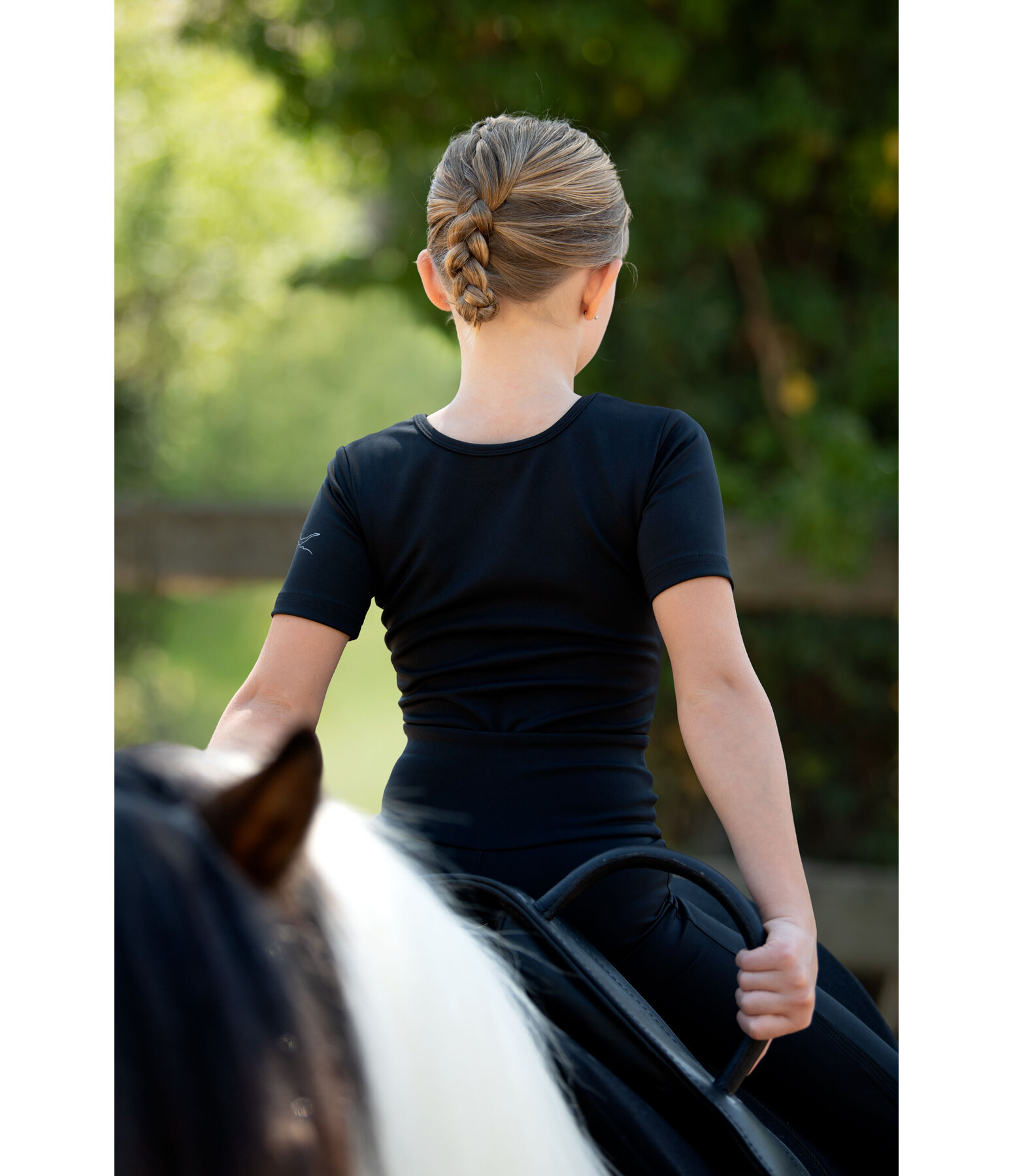 Body d'�quitation pour enfant