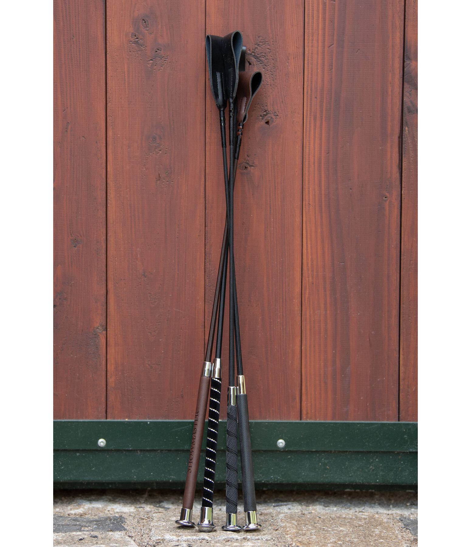 Cravache d'obstacle   Full-Grip