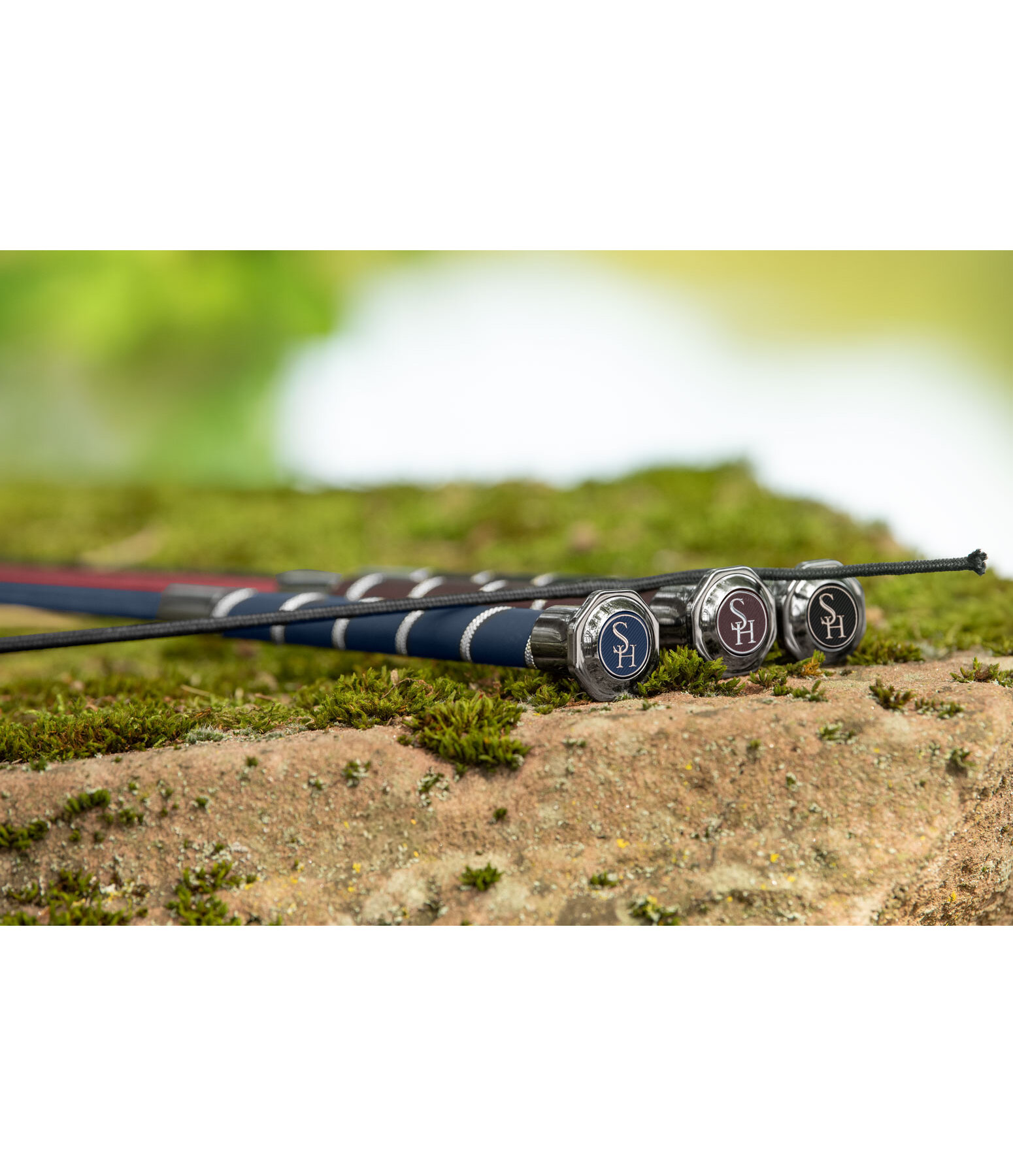 Cravache de dressage  Chain