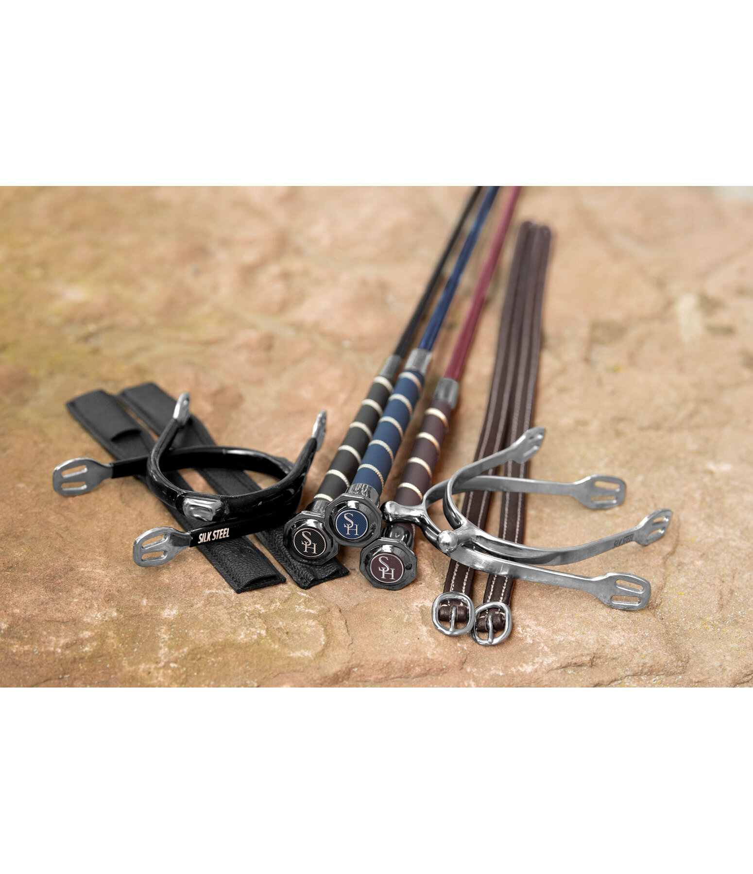 Cravache de dressage  Chain