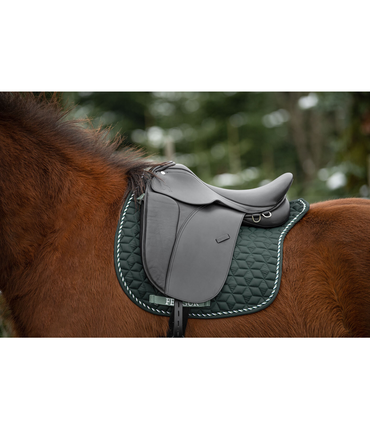 Tapis de selle  Elida