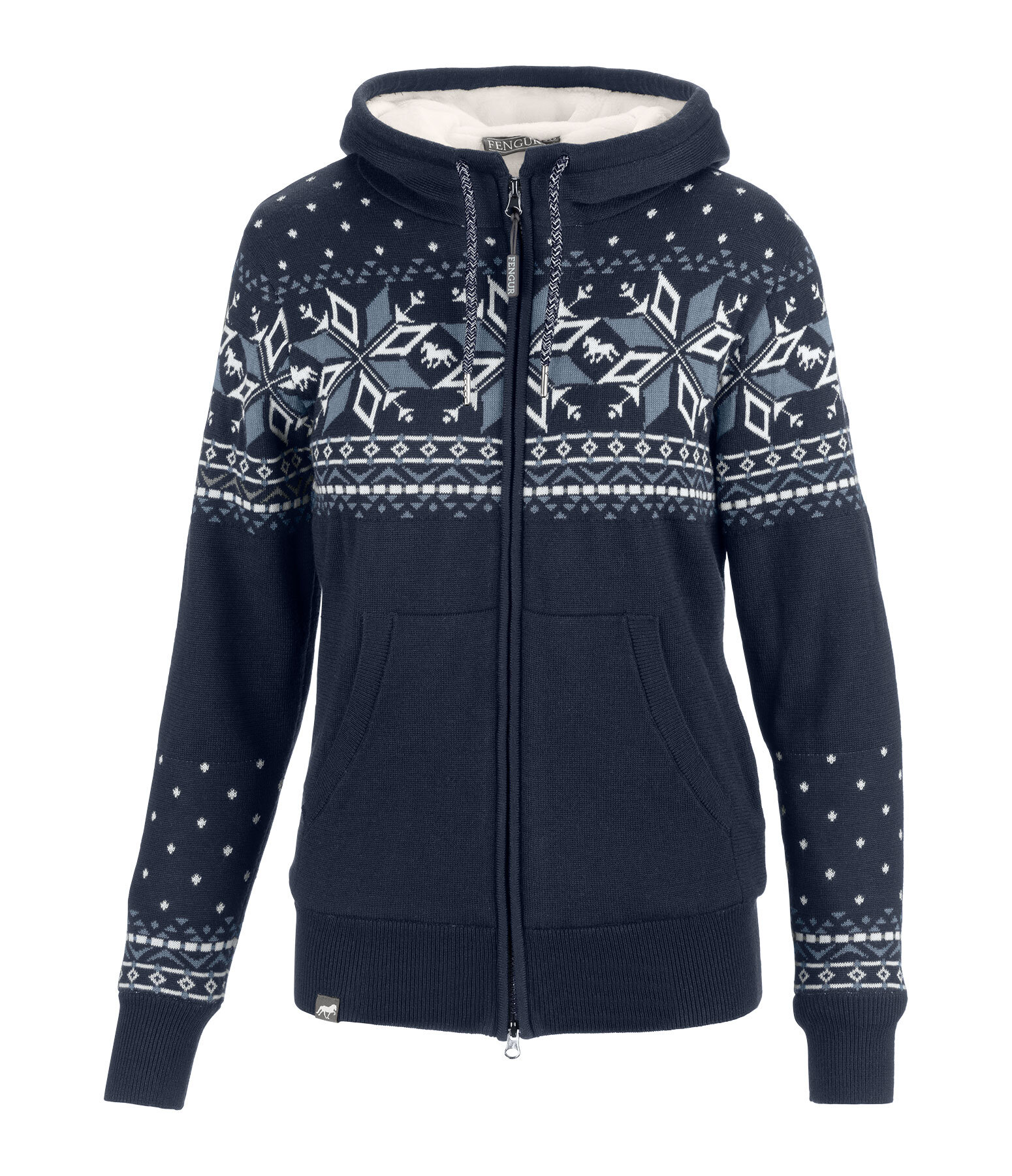 Veste tricot  Norway Spirit