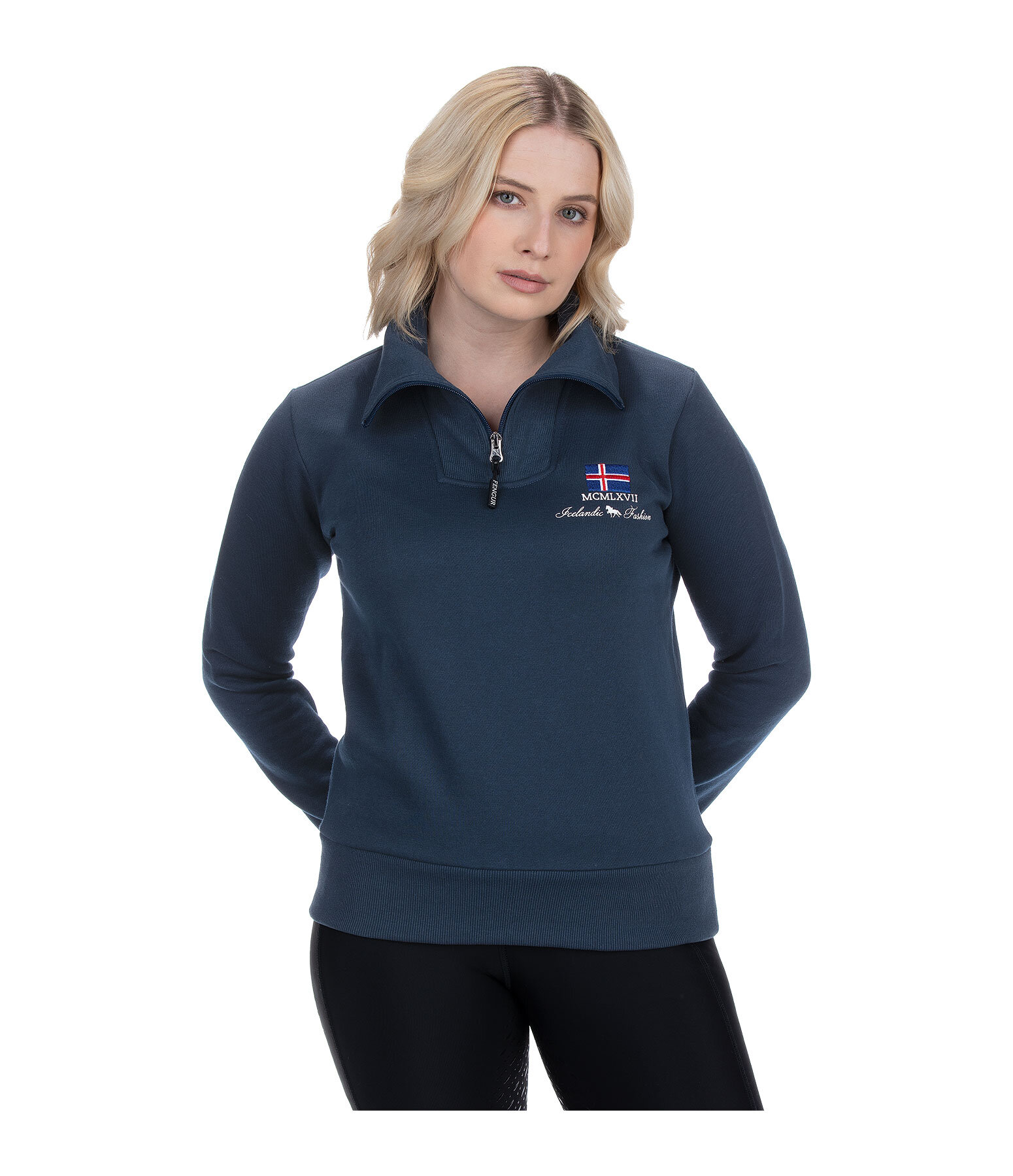 Pull col camionneur  Floro