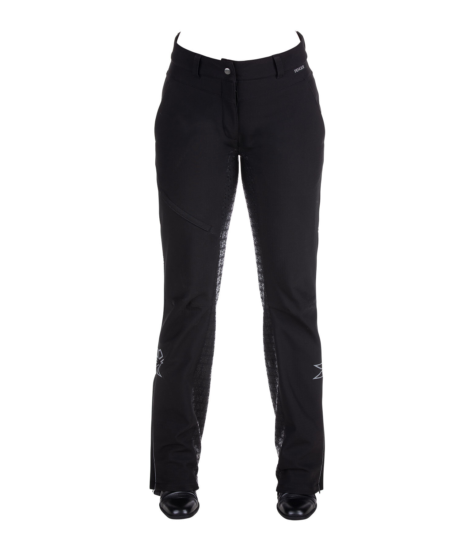 Sur-pantalon d'quitation thermique  fond intgral   Elgur