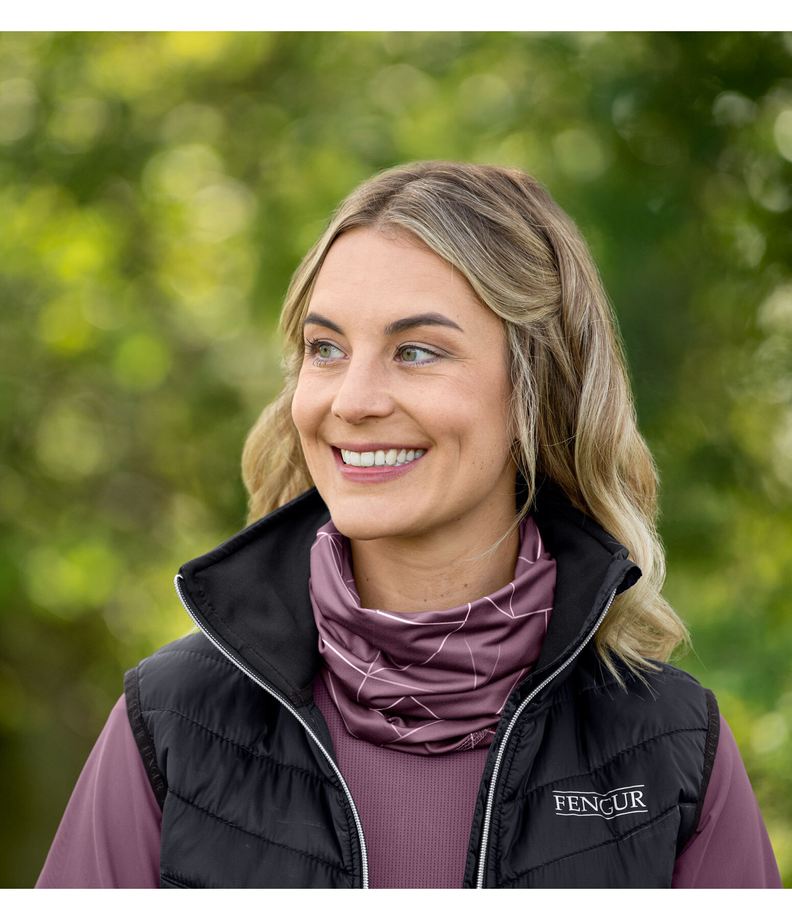 Tour de cou multifonction  Alda