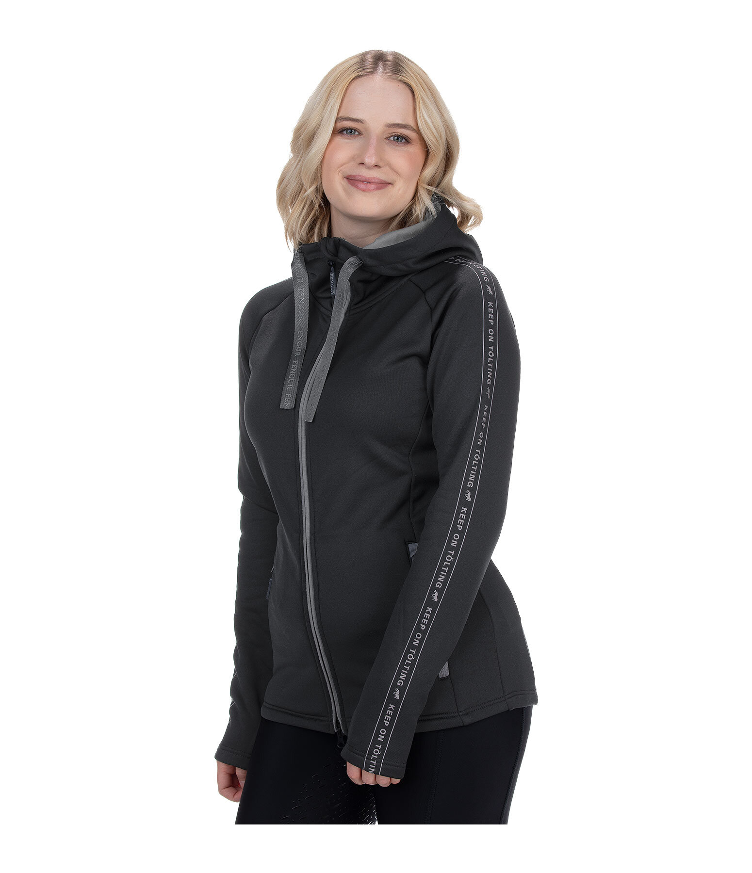 Veste stretch Performance � capuche  Viska