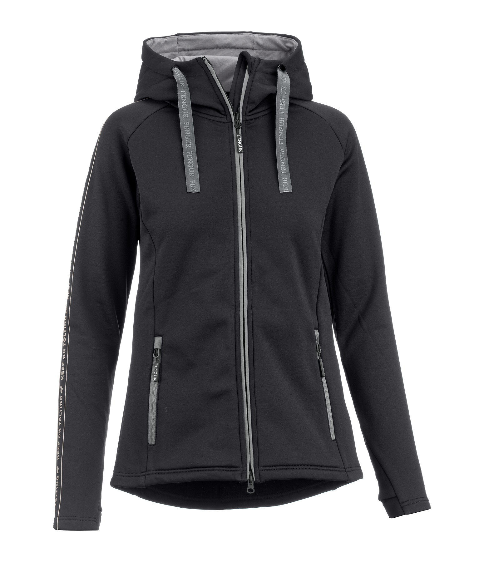Veste stretch Performance � capuche  Viska