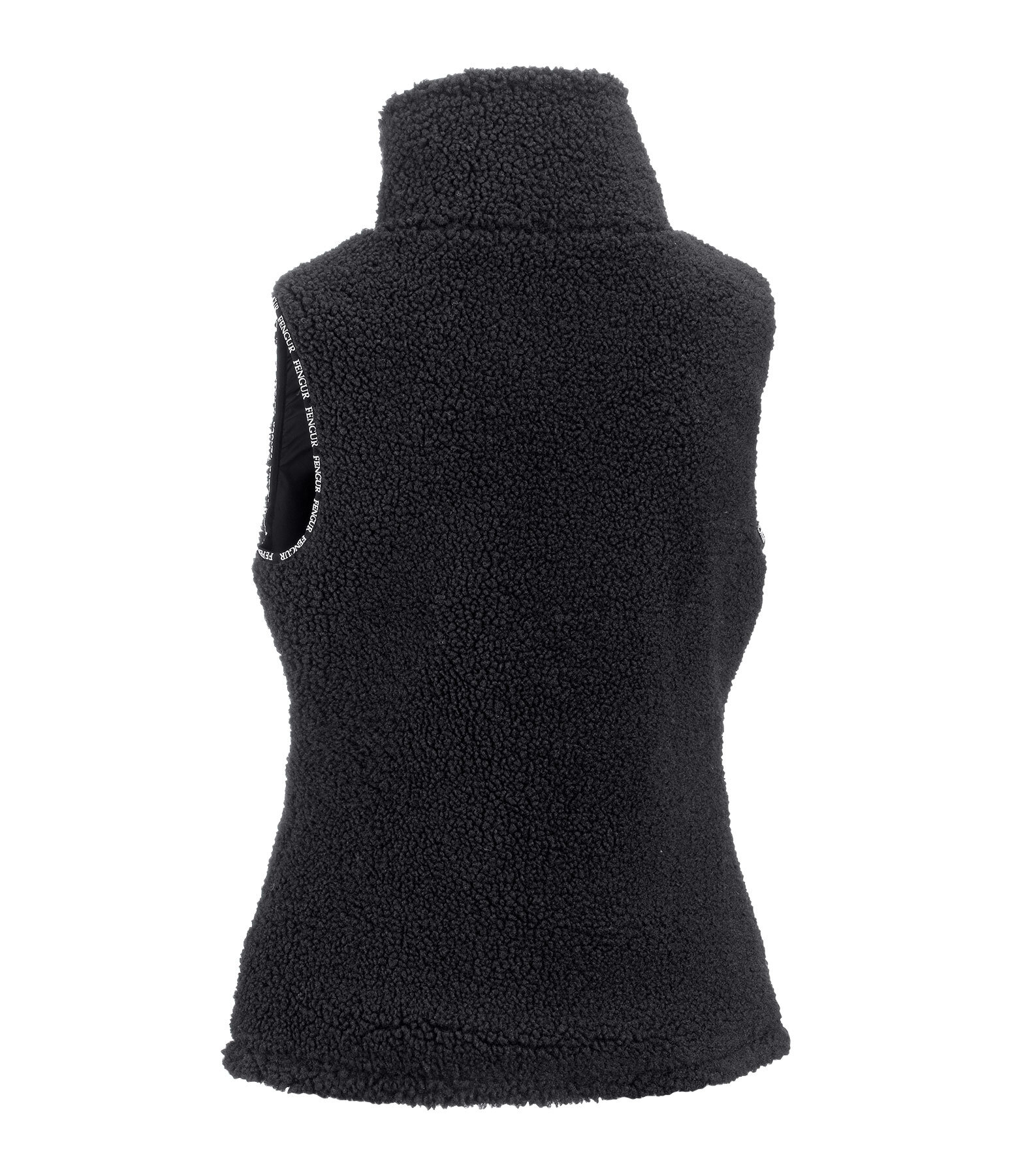 Gilet en polaire sherpa  Feldur