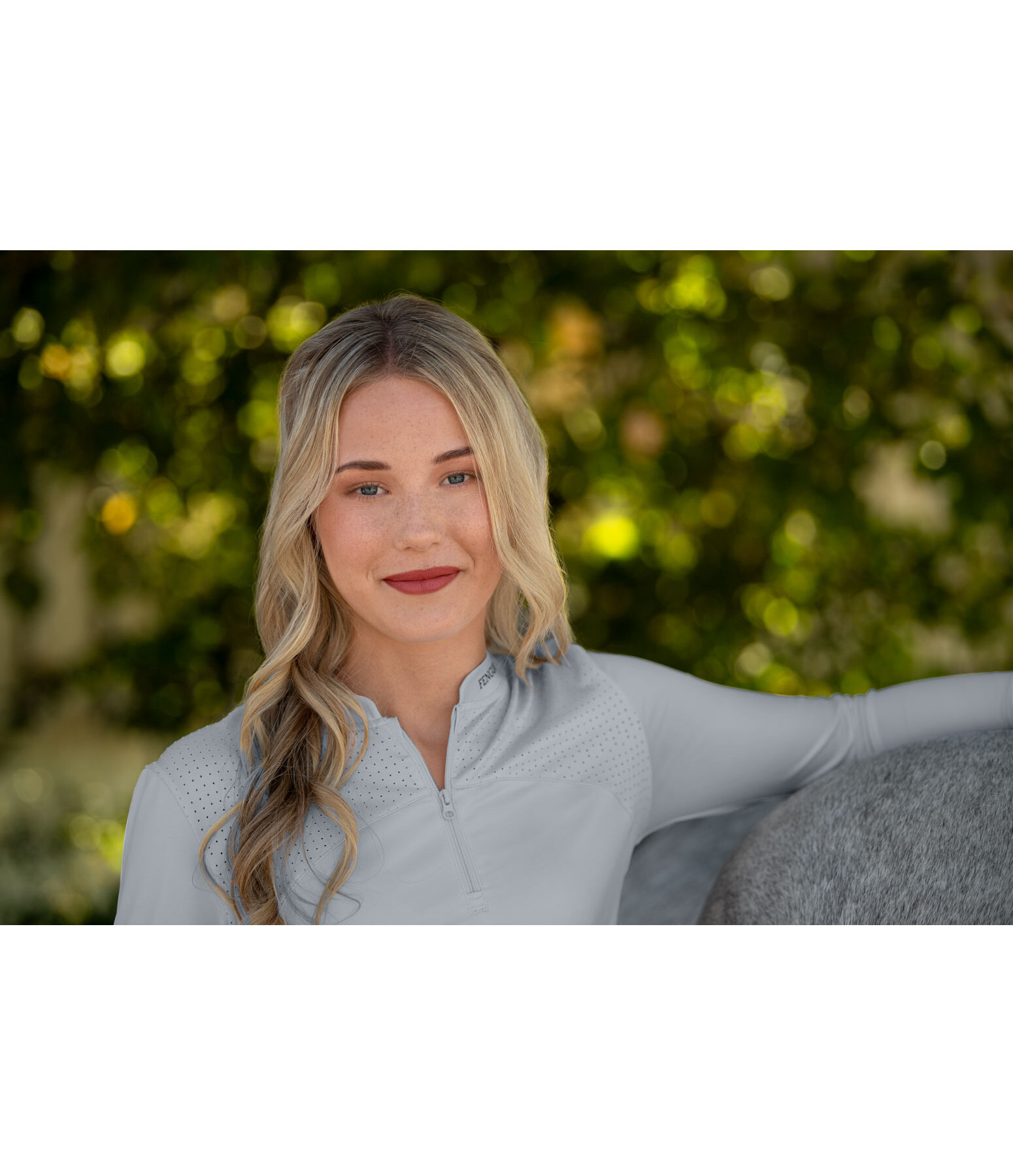 T-shirt technique � manches longues  Andar