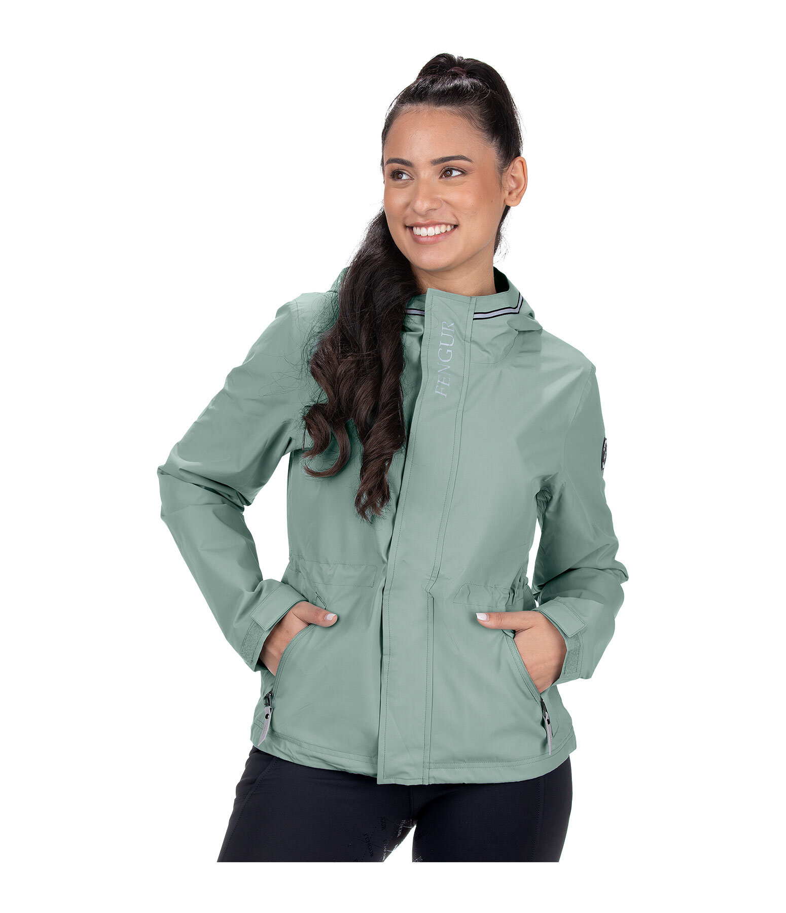 Veste de pluie  Stormur