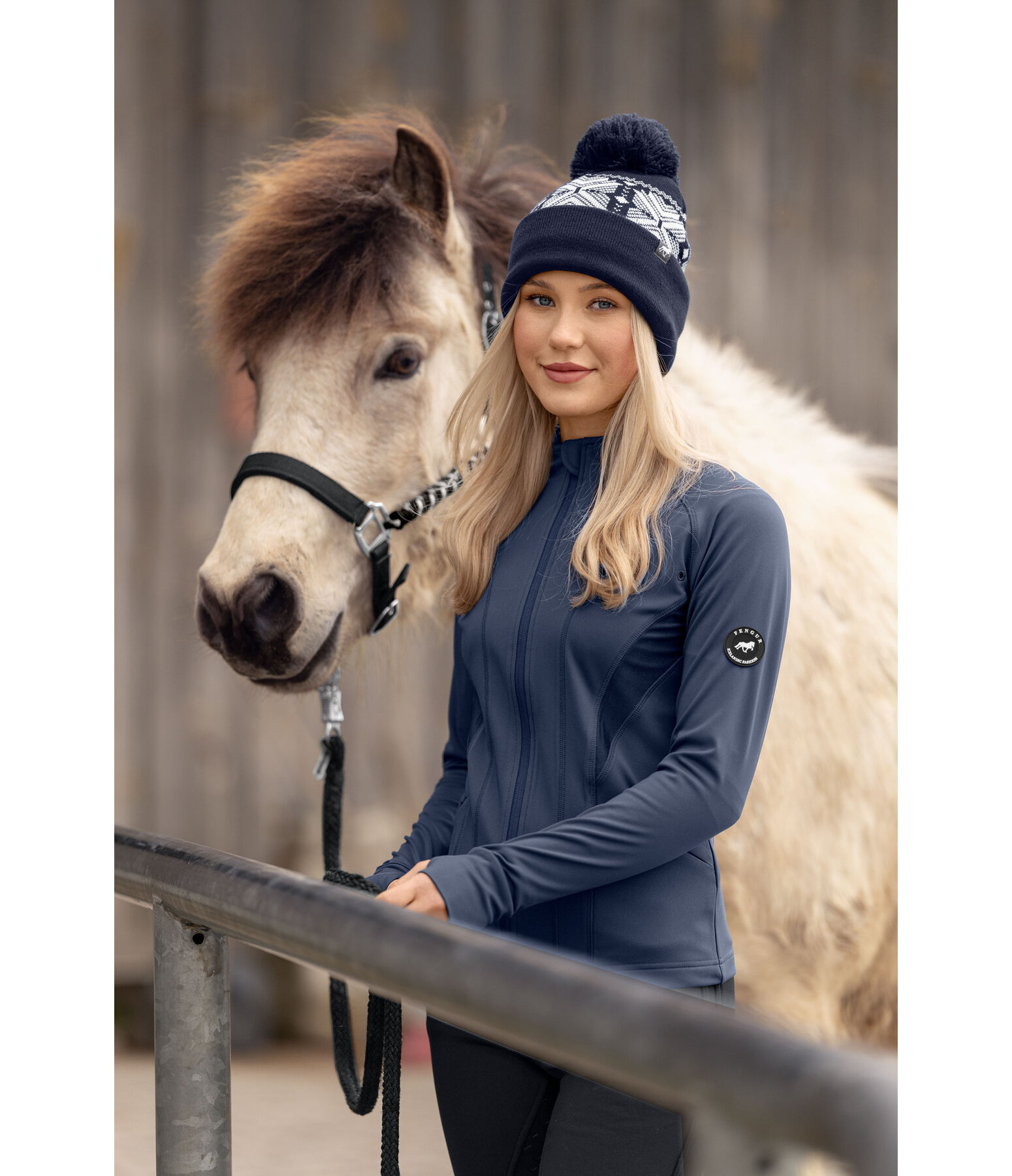 Veste stretch  Lilja