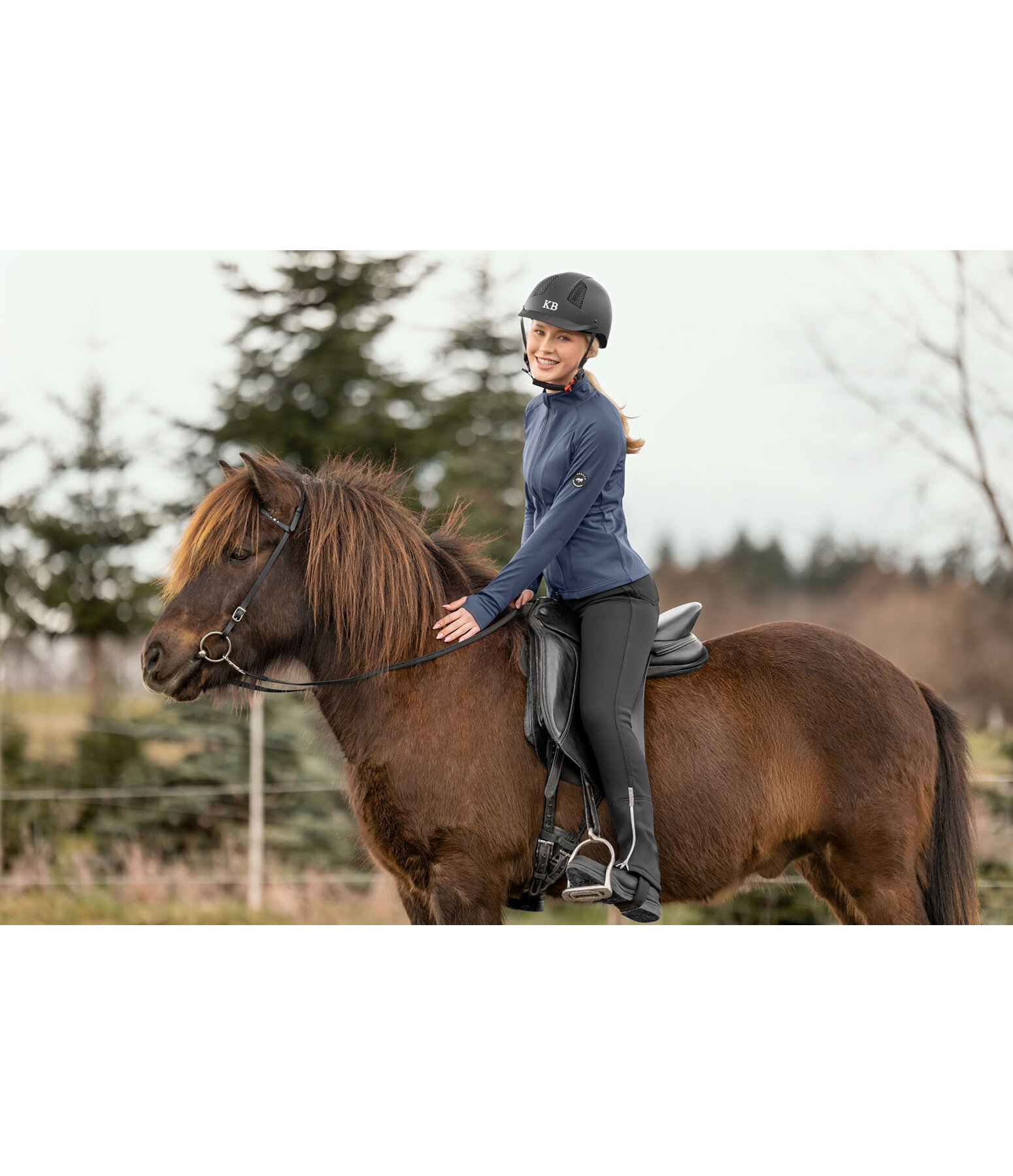 Veste stretch  Lilja