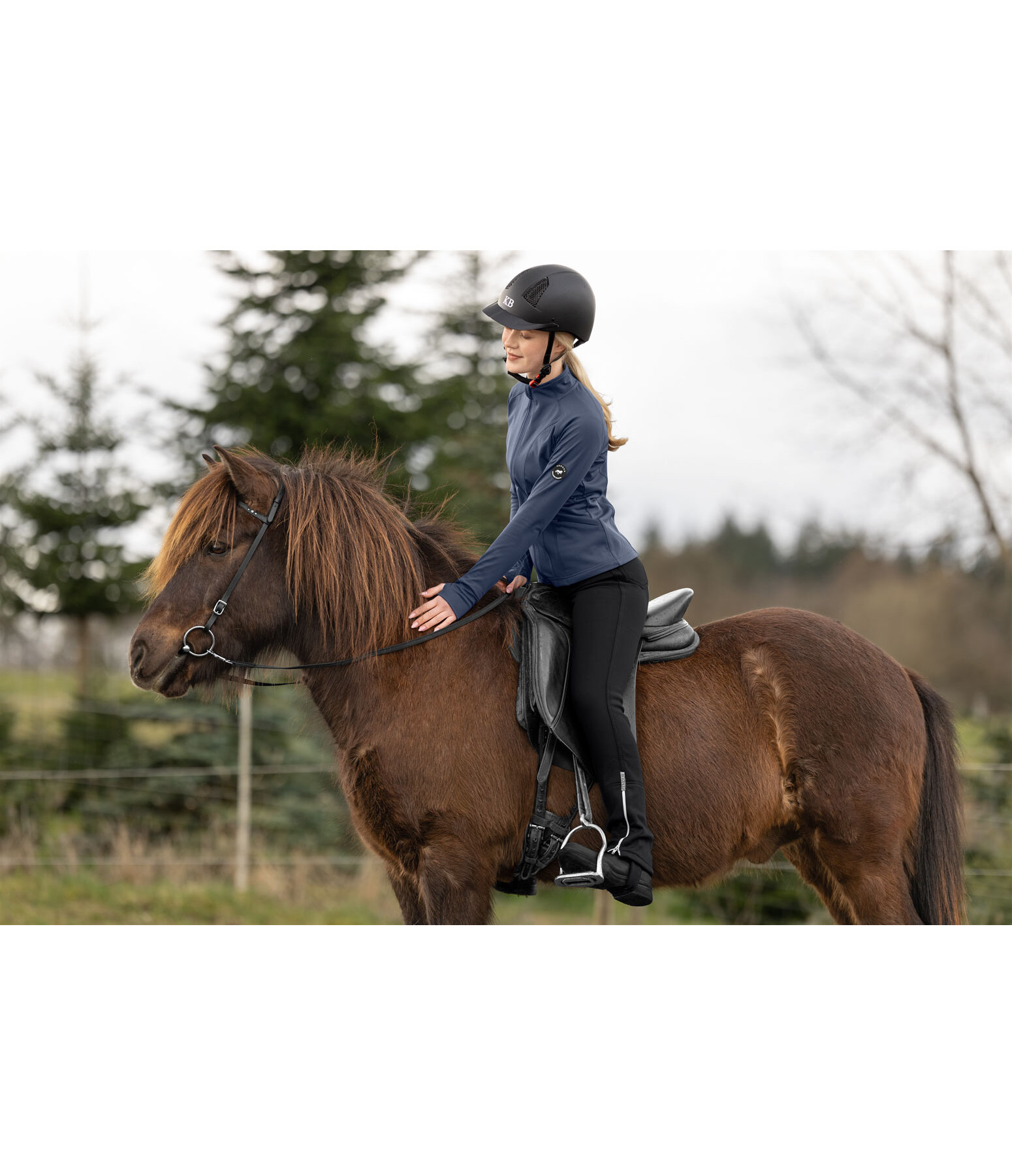 Veste stretch  Lilja