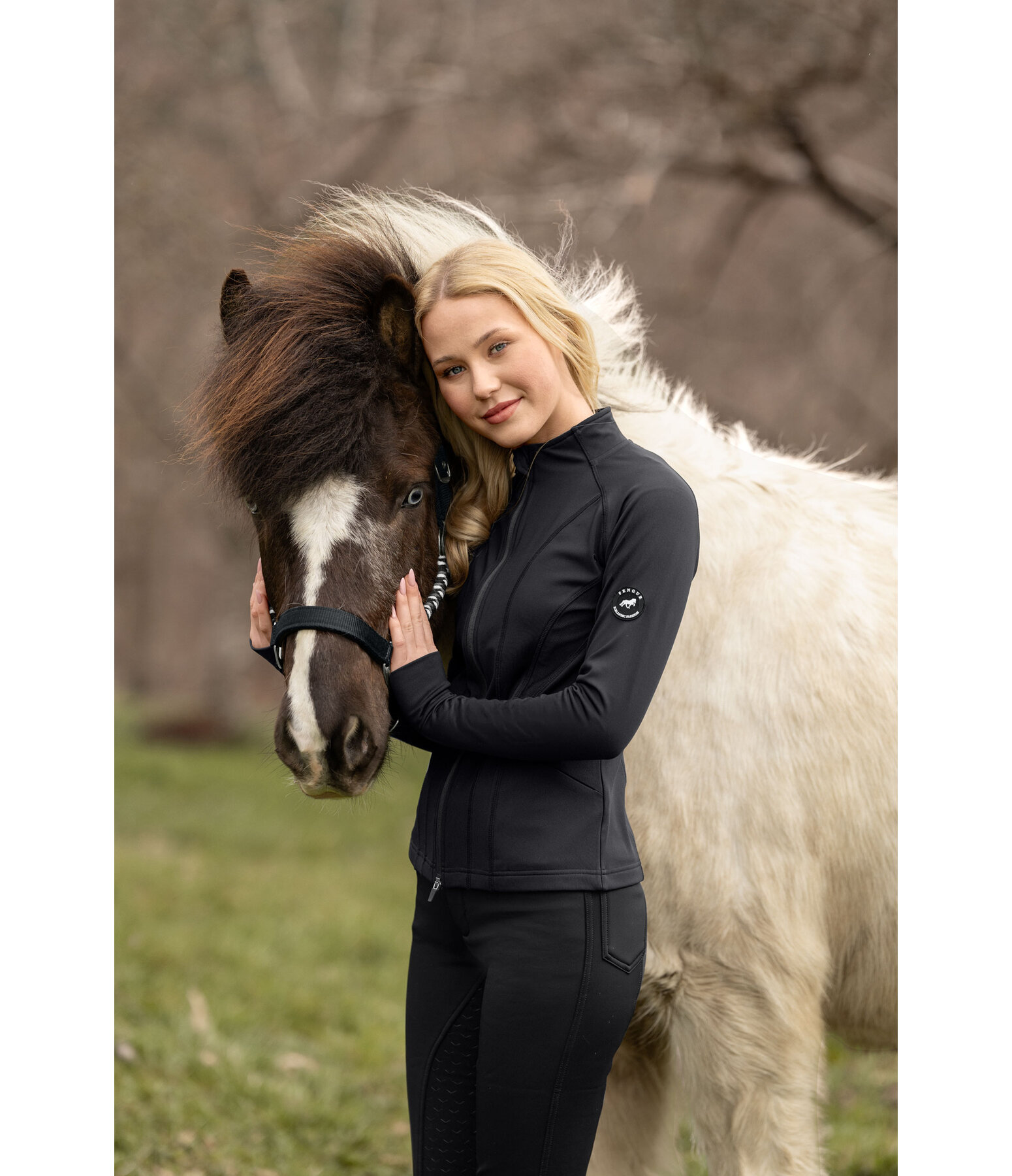 Veste stretch  Lilja