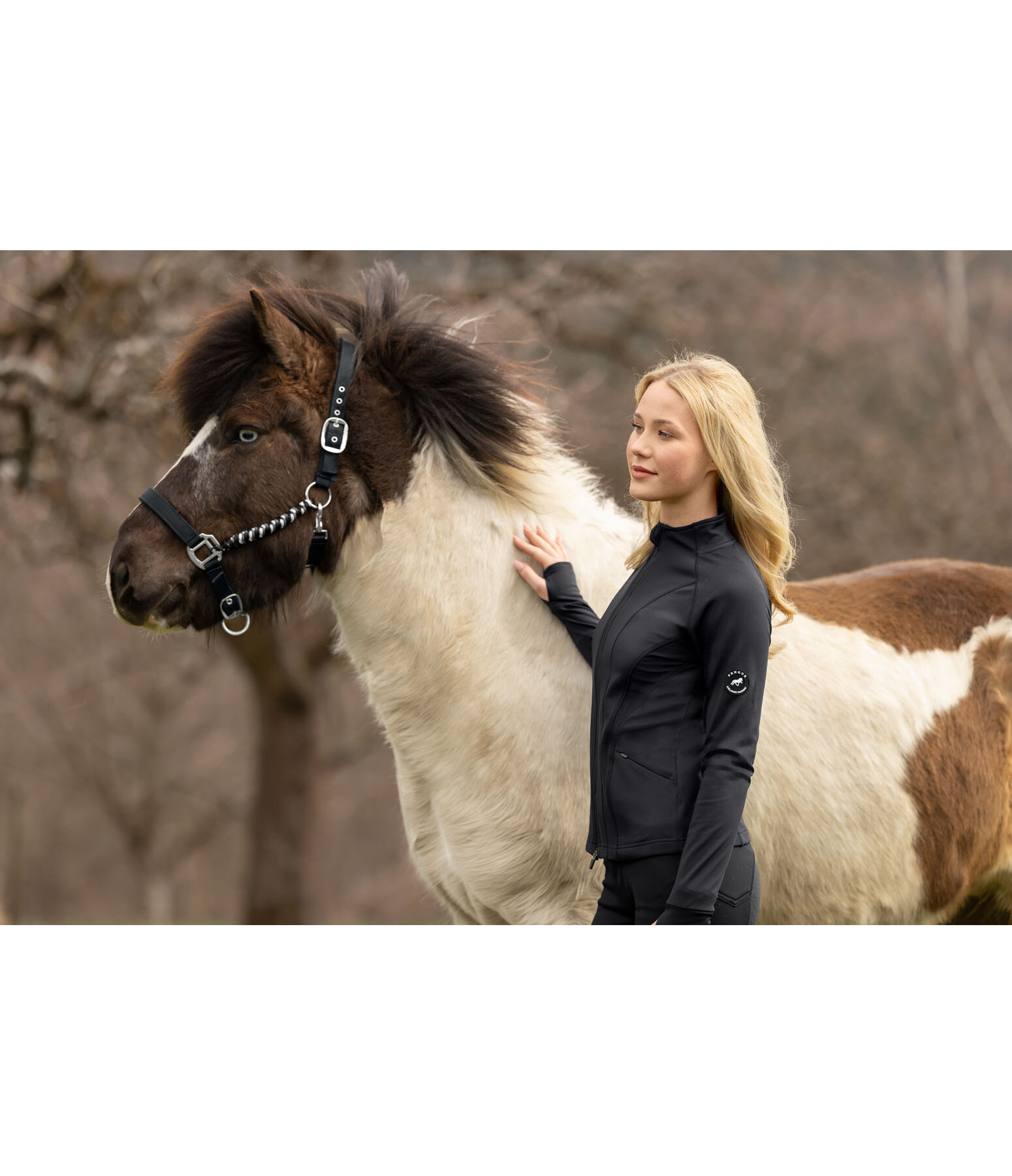 Veste stretch  Lilja