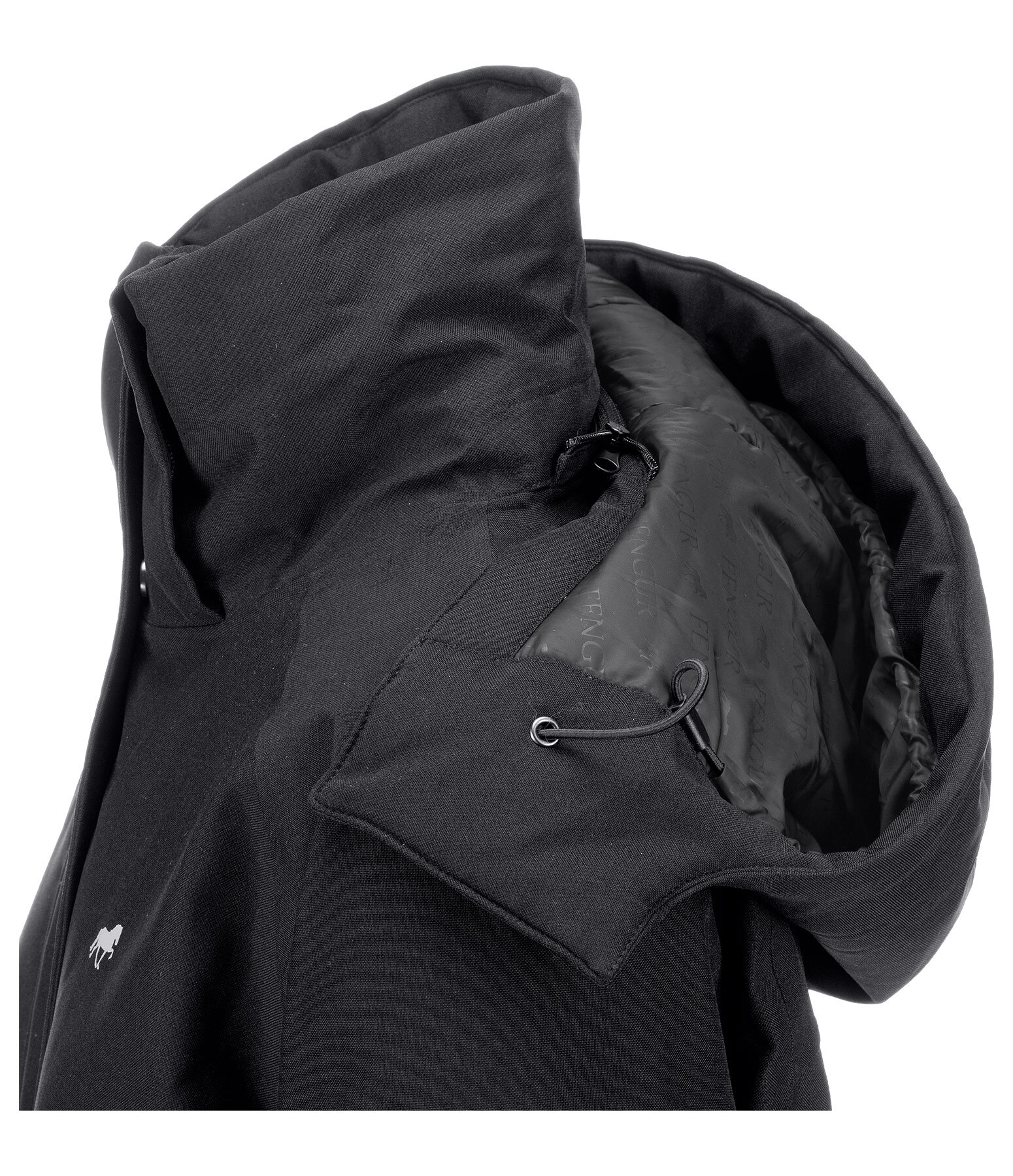 Manteau de pluie long  Blika