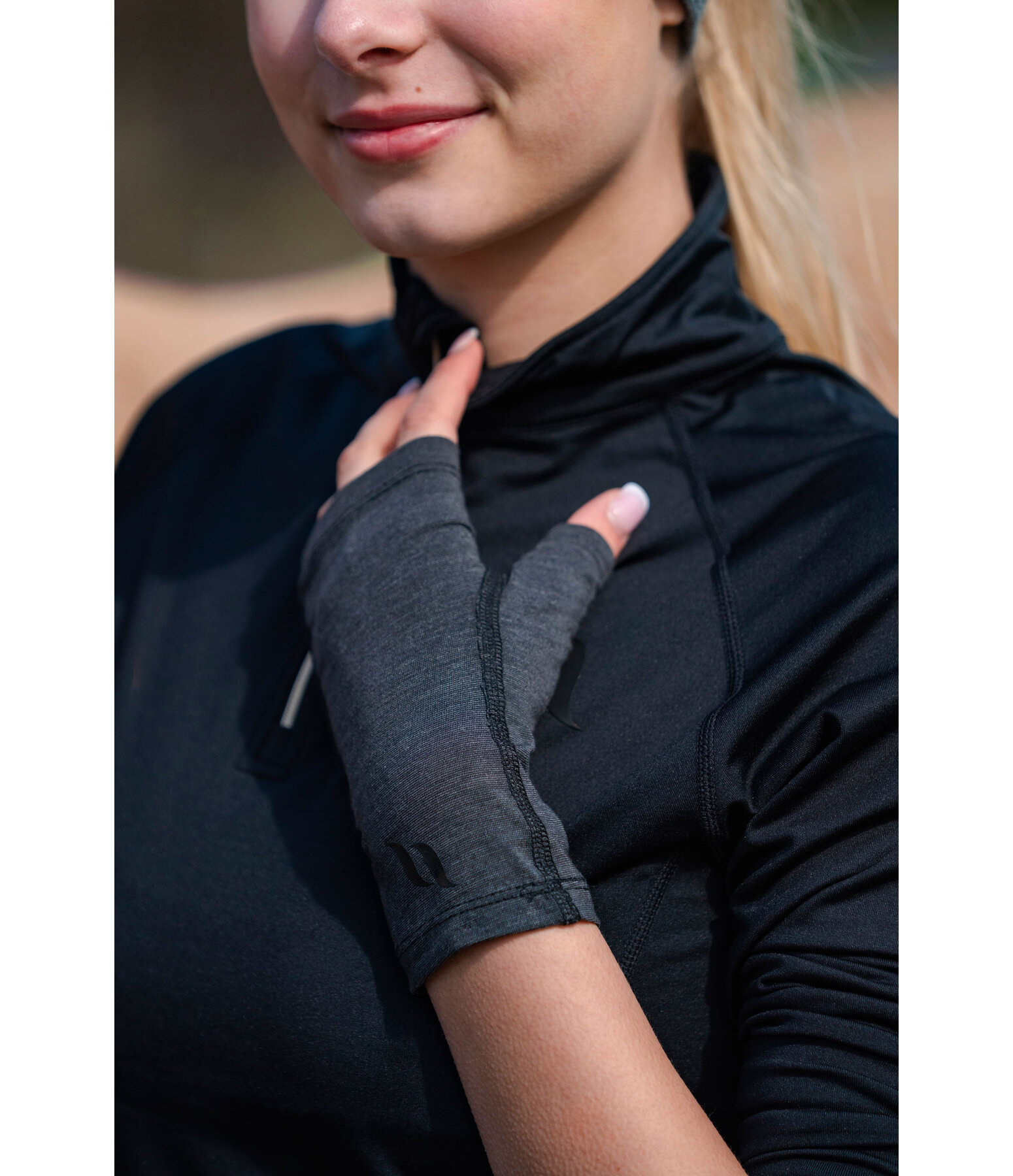 Mitaines sous-gants  Mika