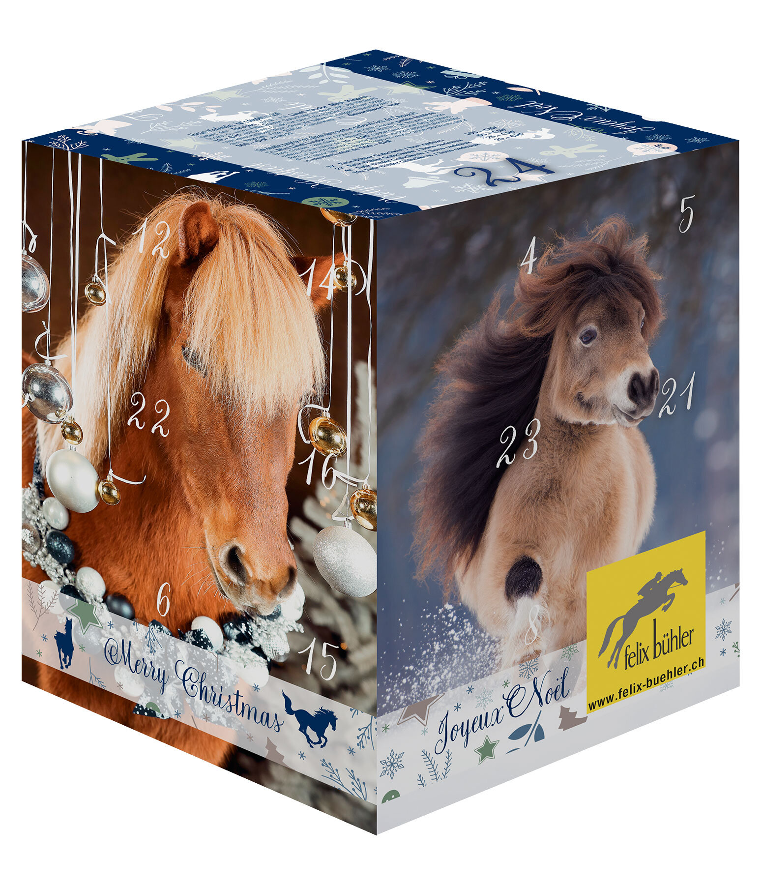 Calendrier de l'Avent