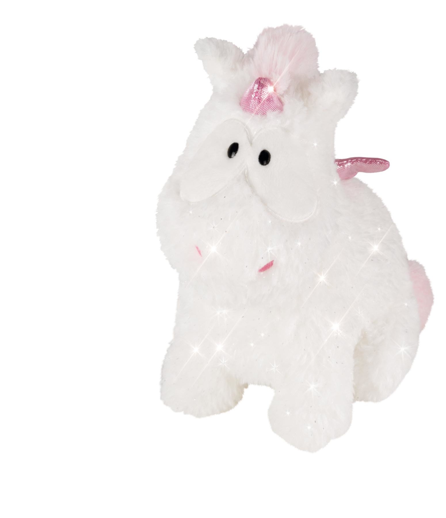 peluche bebe licorne