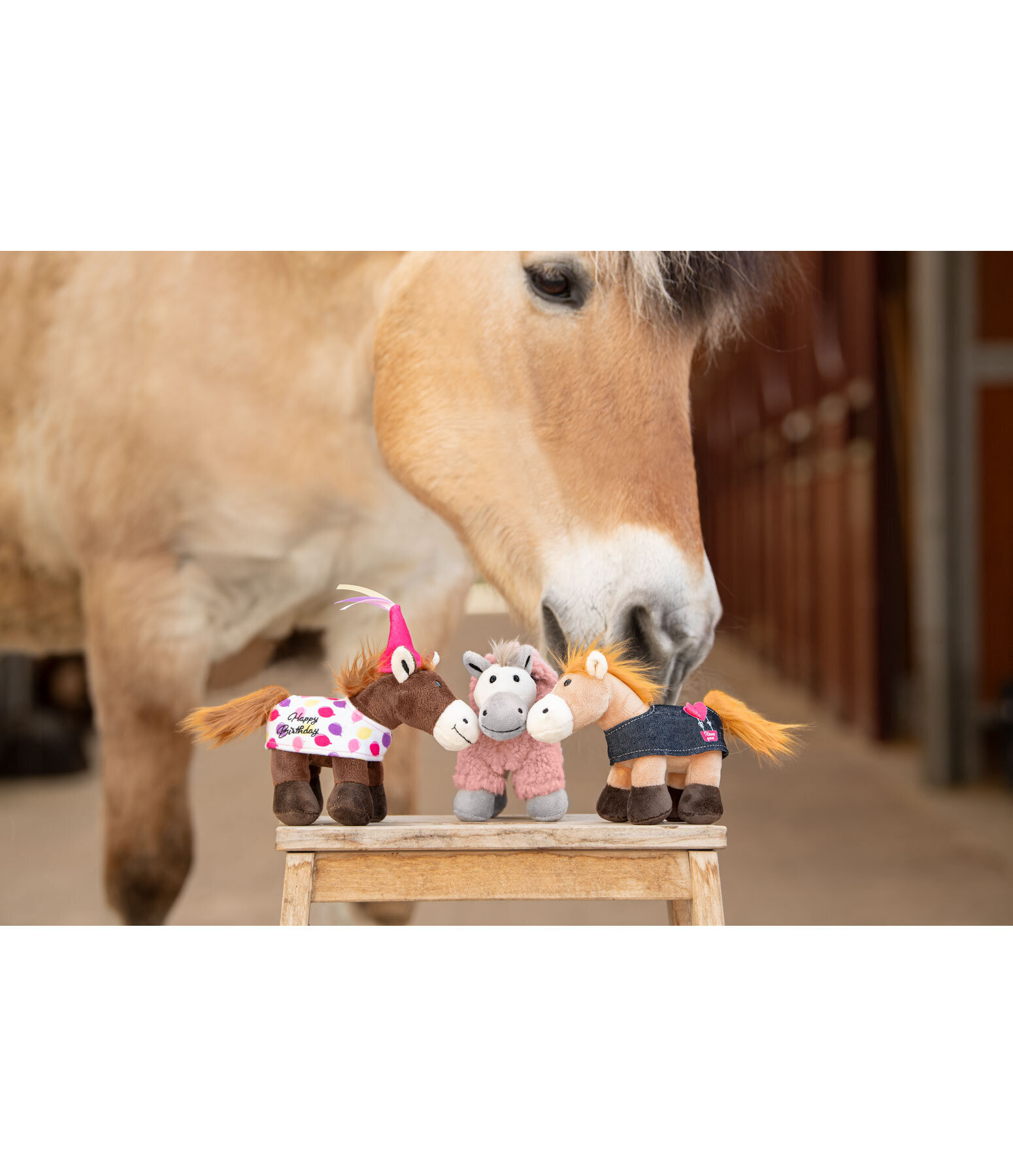 Horsly  Happy Birthday II