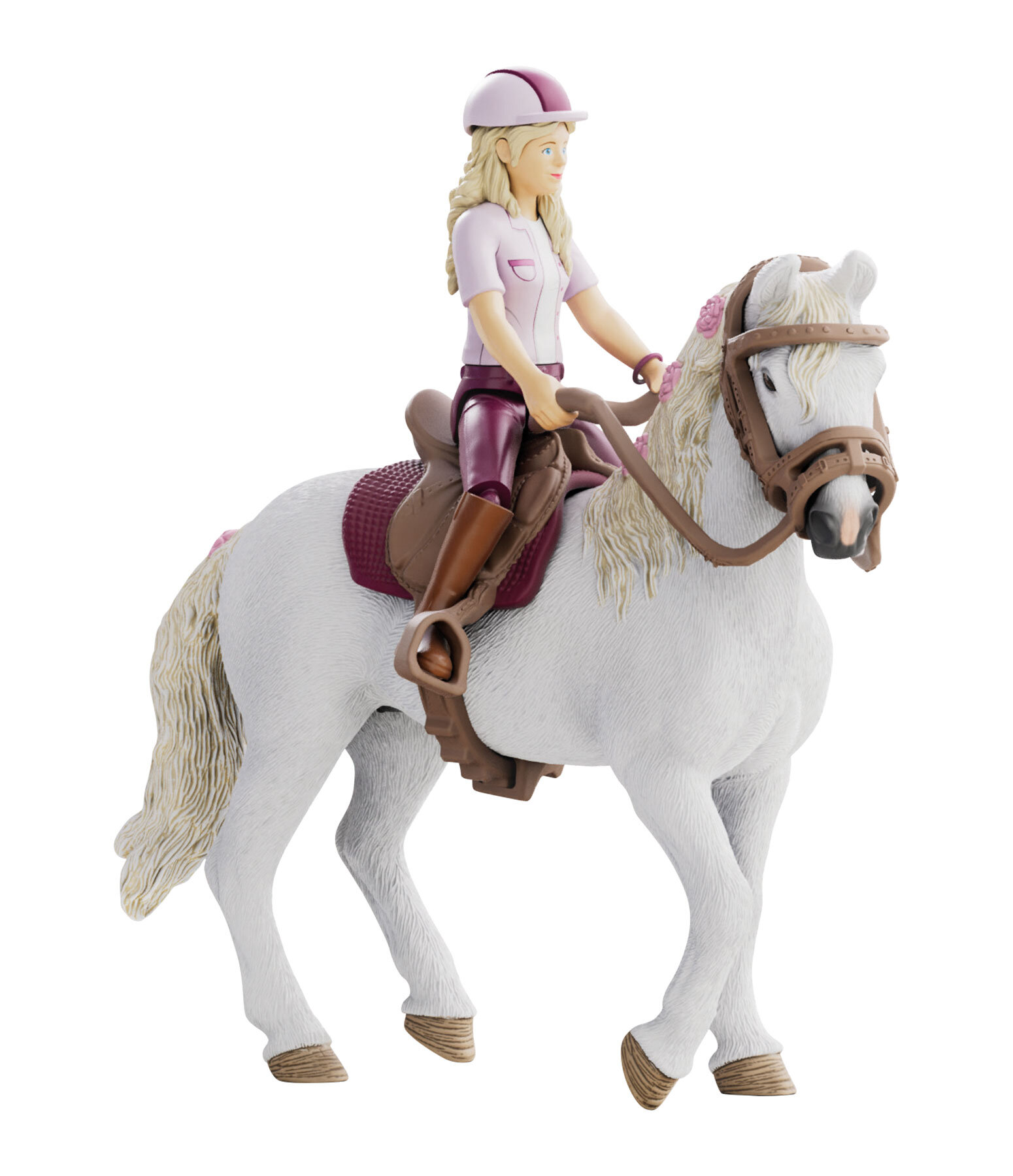 Sofia & Blossom  Horse Club