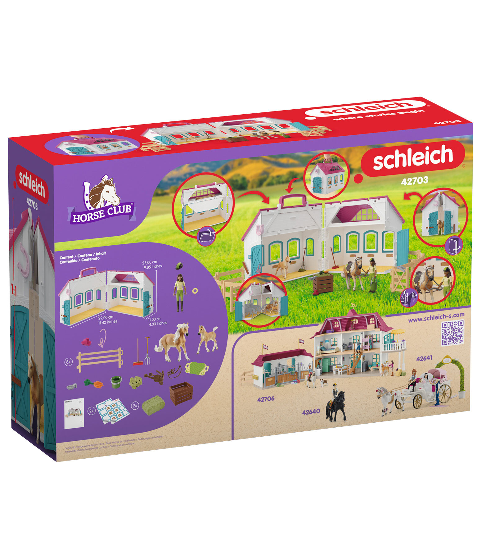 curie transportable  Petit fer  cheval