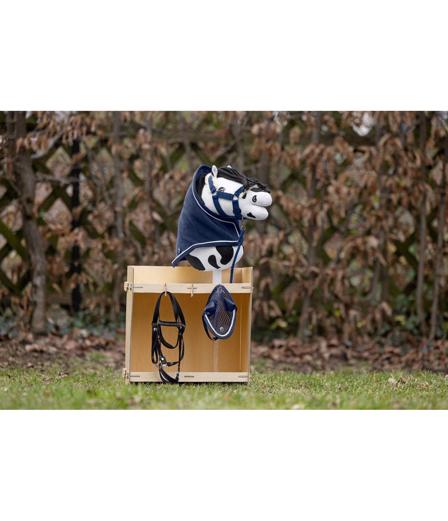 Couverture en polaire  Hobby Horse