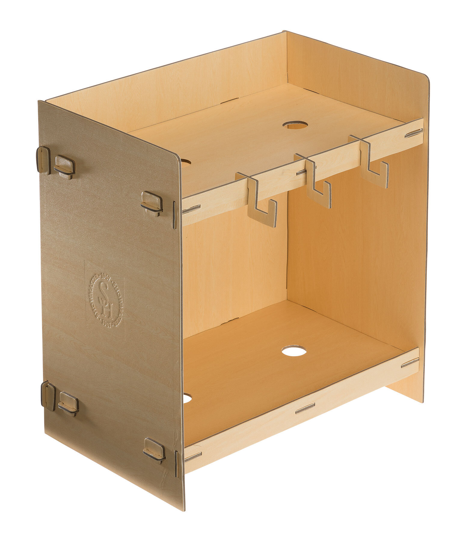 �curie  Hobby Horse