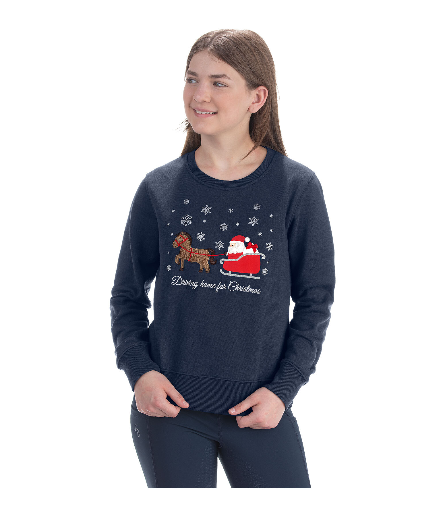 Kinder Weihnachtspullover Cozy Christmas