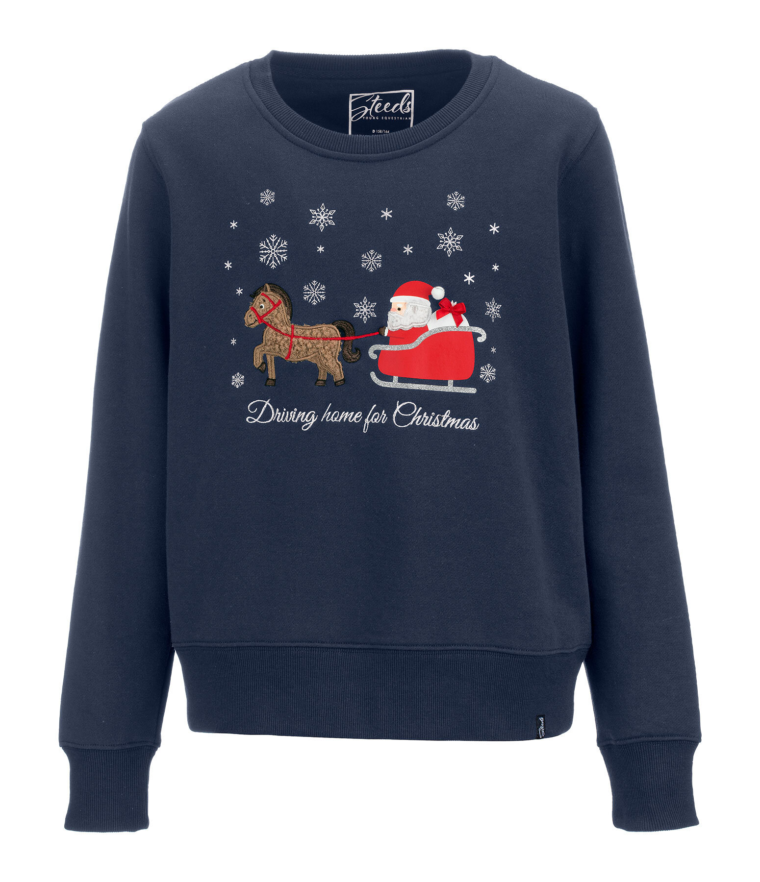 Kinder Weihnachtspullover Cozy Christmas