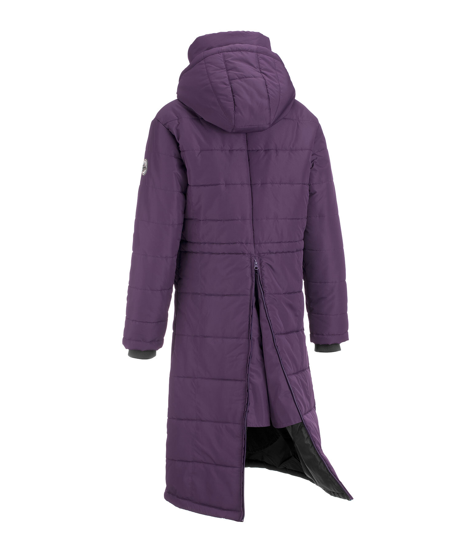 Manteau d'quitation  capuche  Davos II