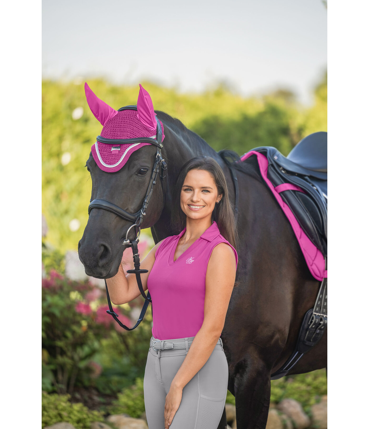 Polo technique  Luise II