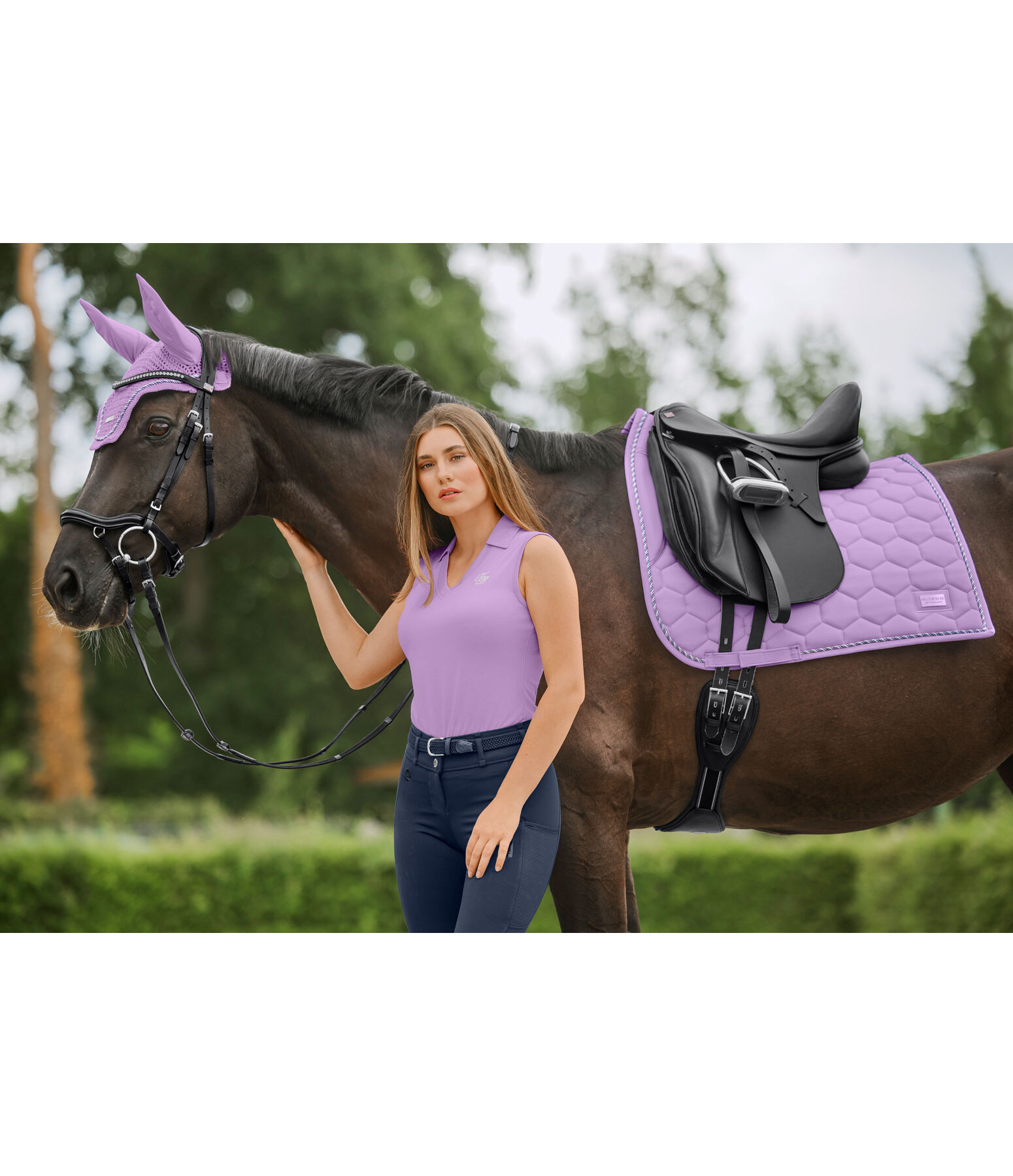 Polo technique  Luise II