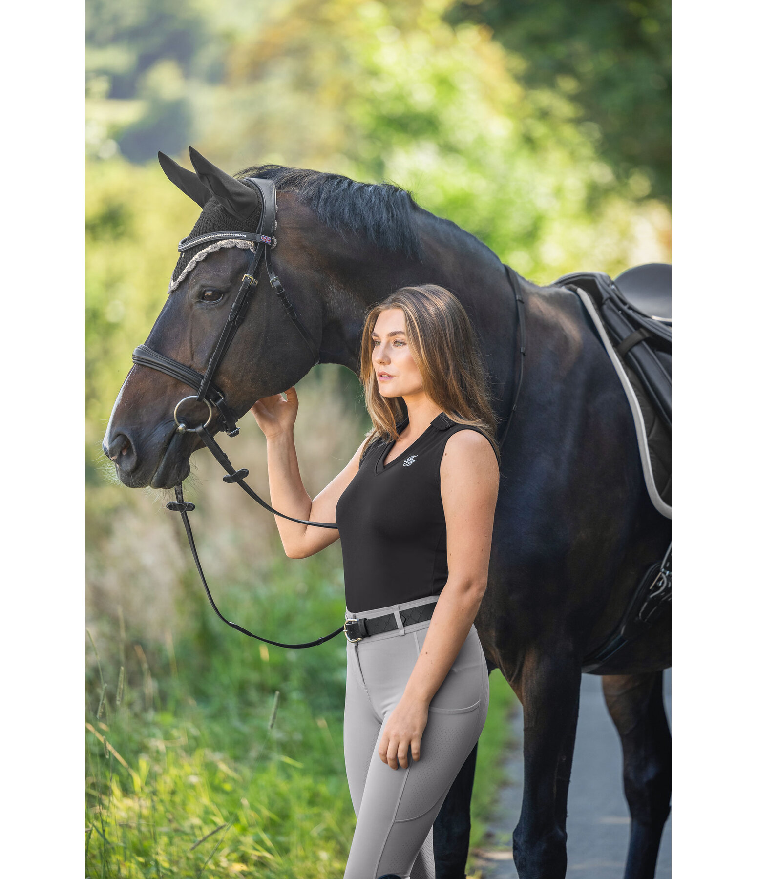 Polo technique  Luise II