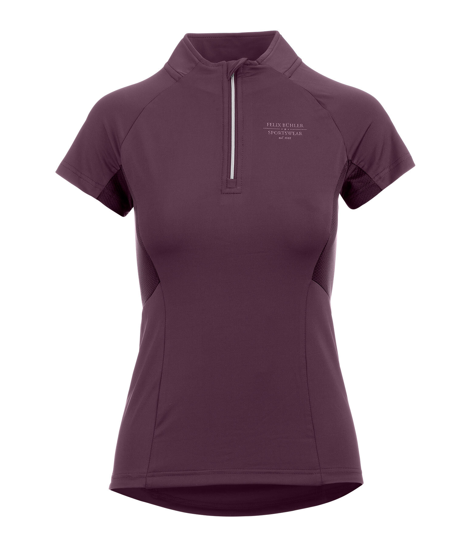 T-shirt technique  zip  Lola