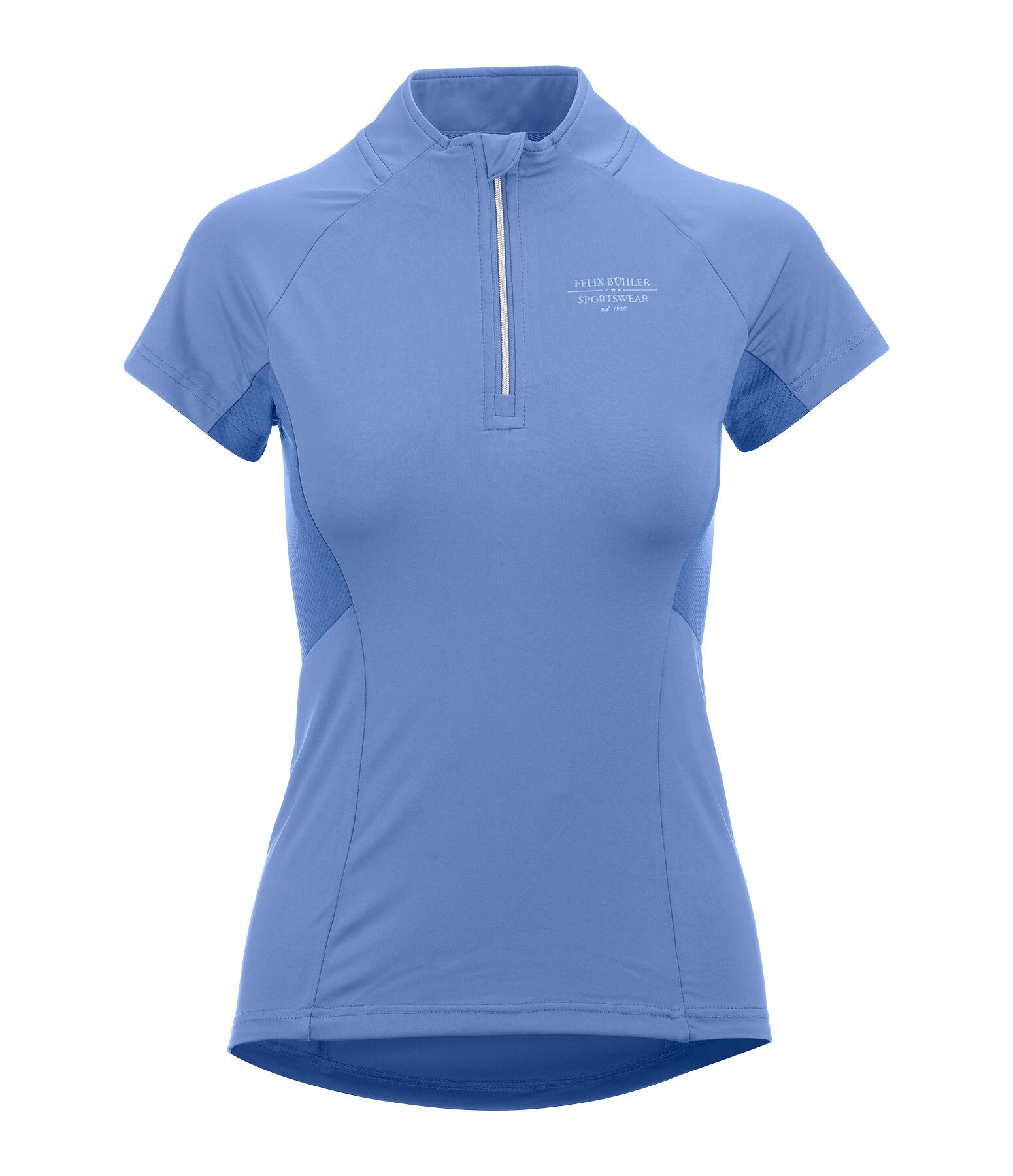 T-shirt technique à zip  Lola