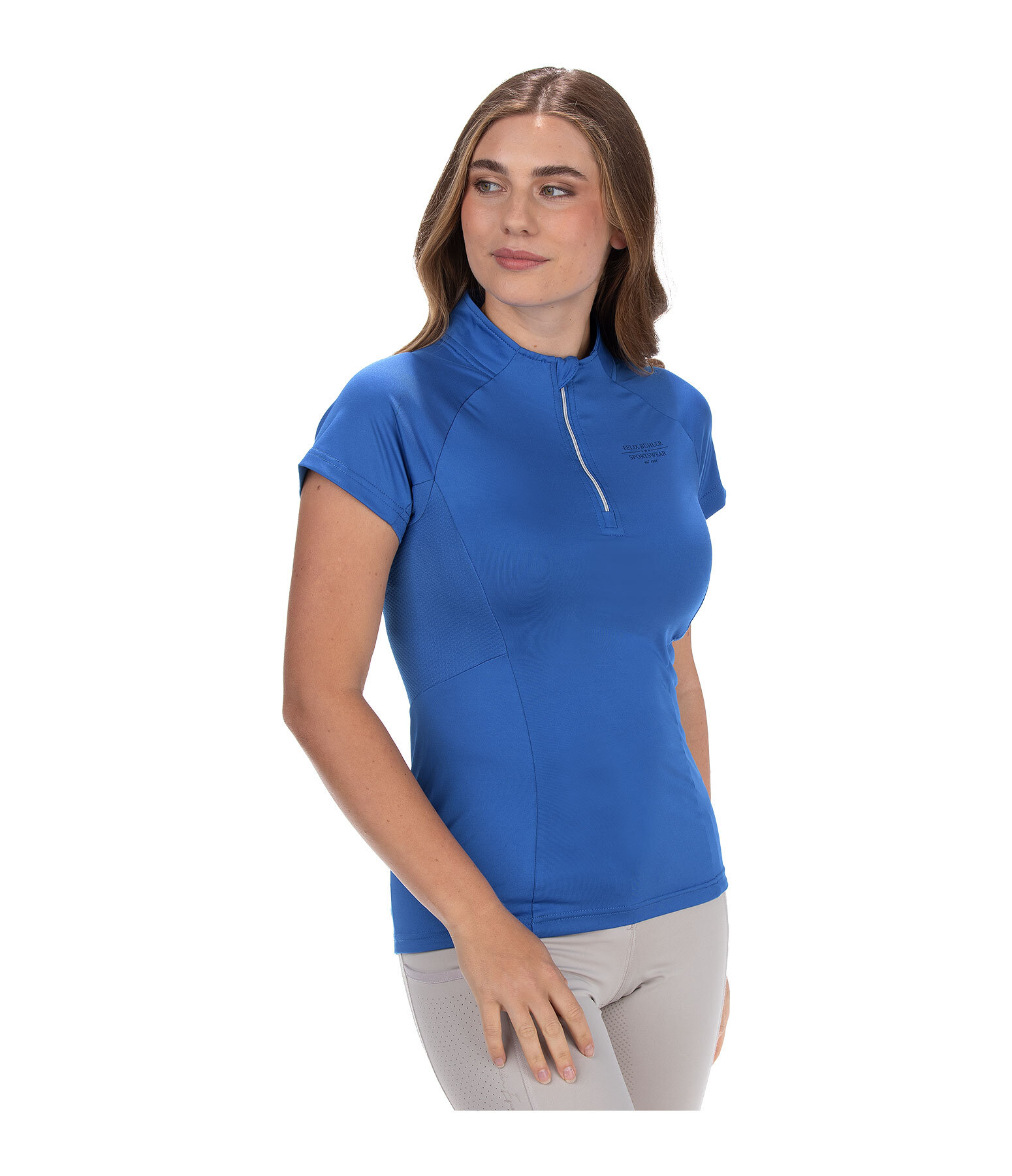 T-shirt technique � zip  Lola