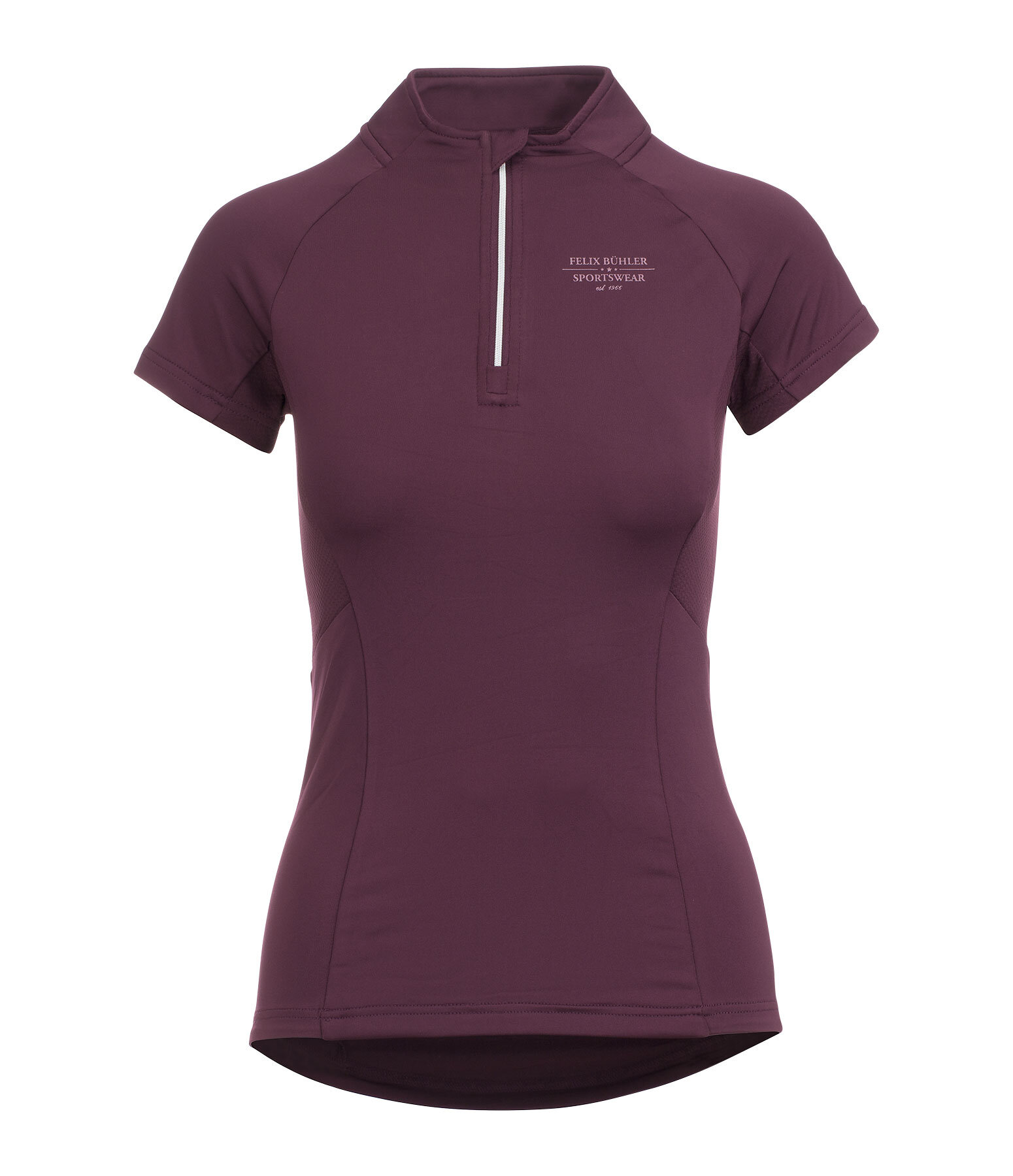 T-shirt technique � zip  Lola