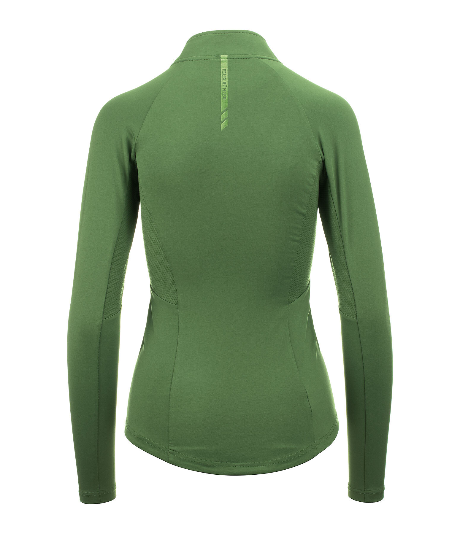 T-shirt technique  manches longues zipp  Sofie