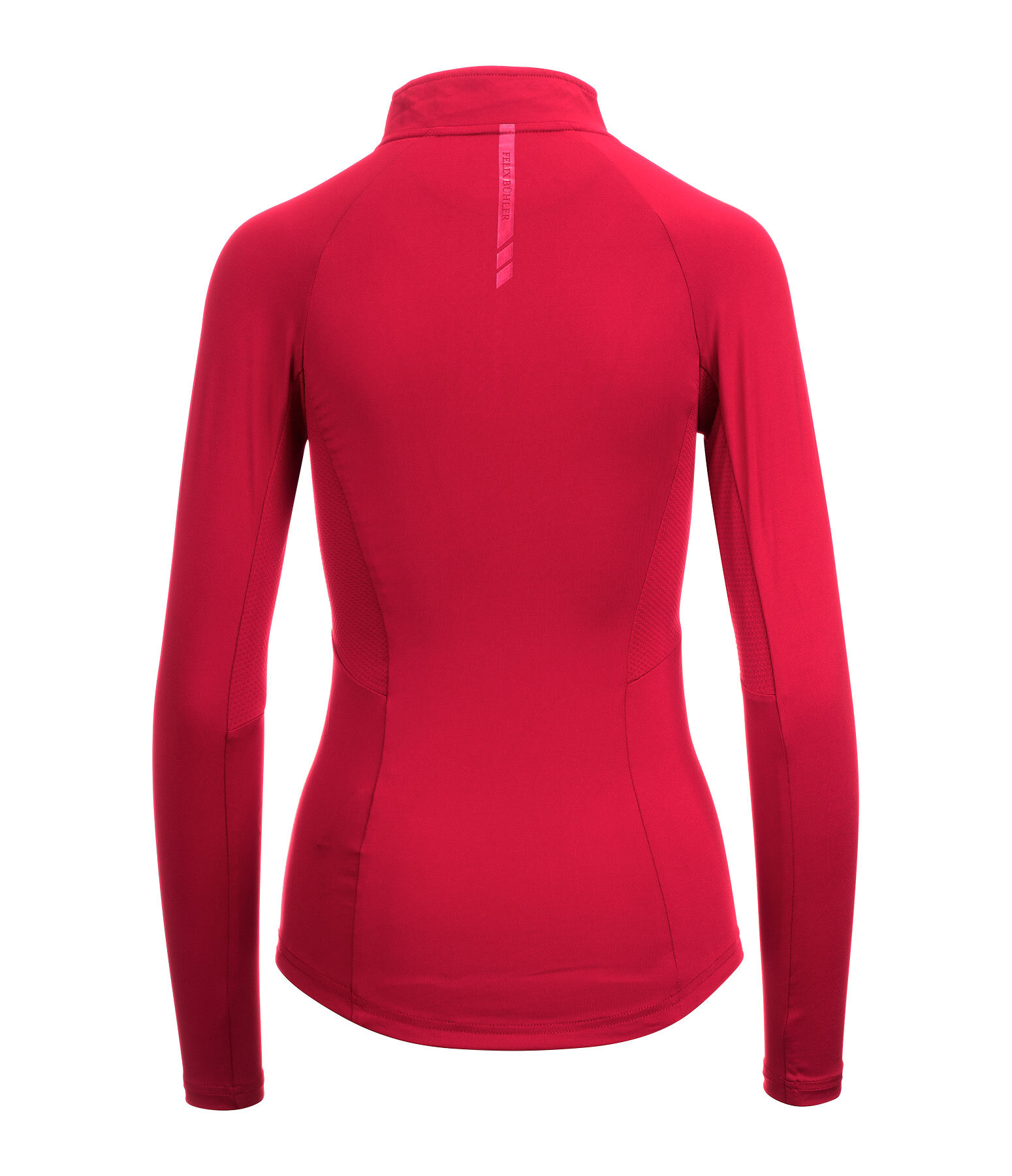 T-shirt technique � manches longues zipp�  Sofie