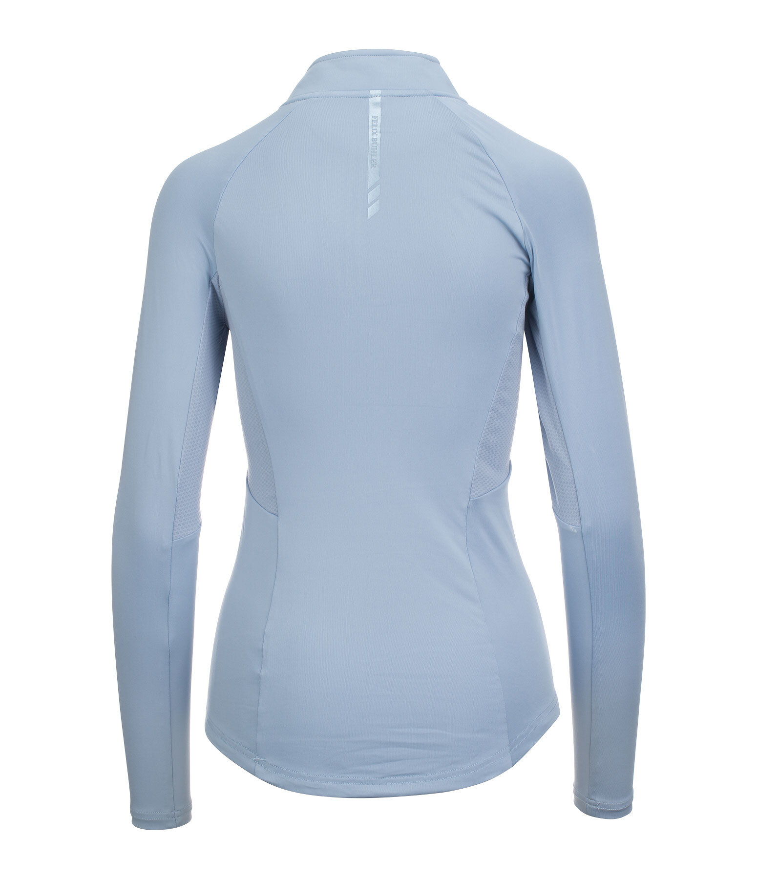 T-shirt technique � manches longues zipp�  Sofie