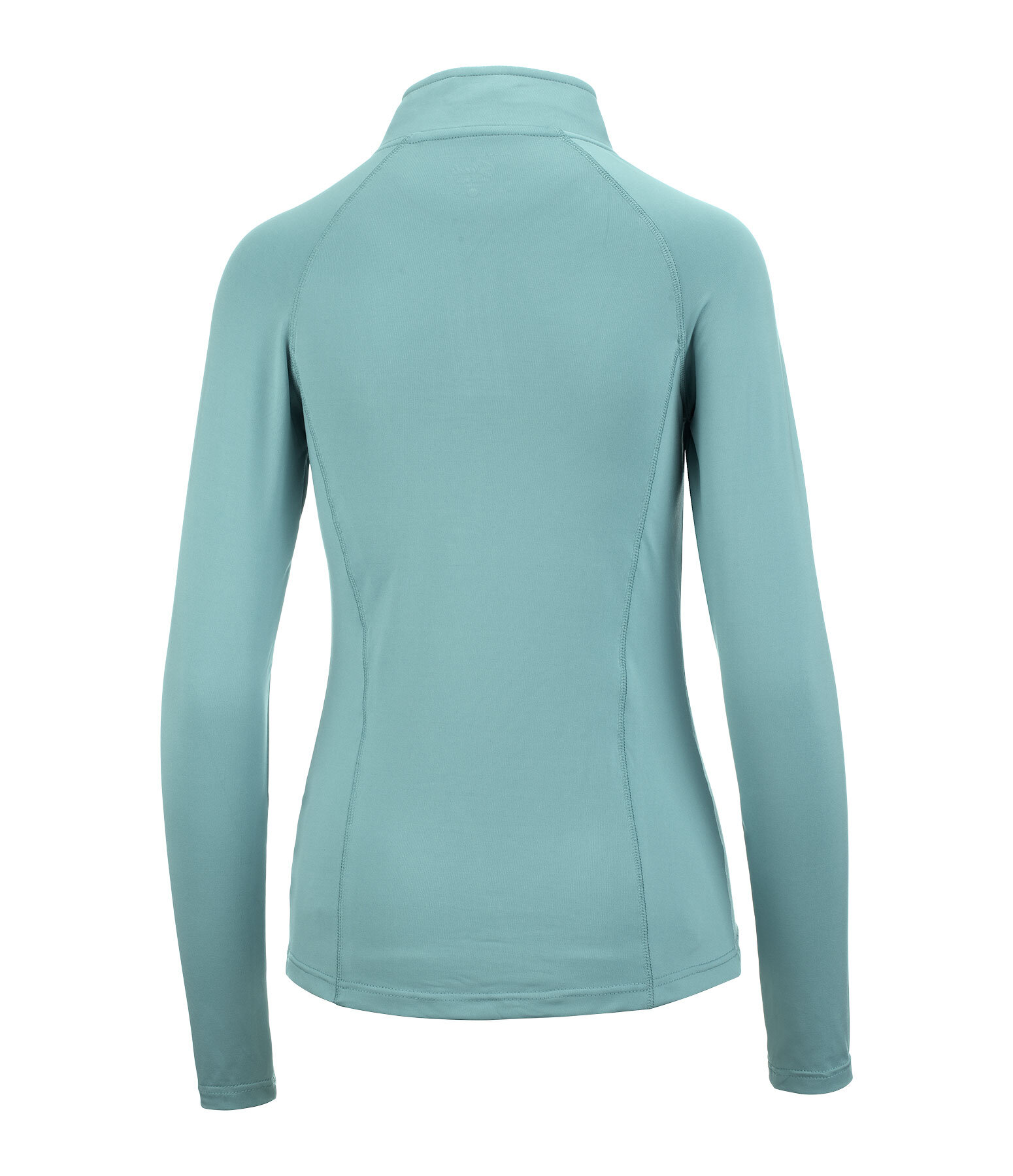 T-shirt technique zipp  manches longues  Lea